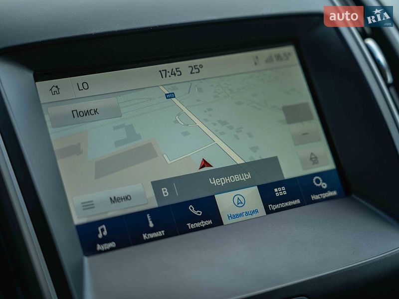 Внедорожник / Кроссовер Ford Edge 2020 в Черновцах
