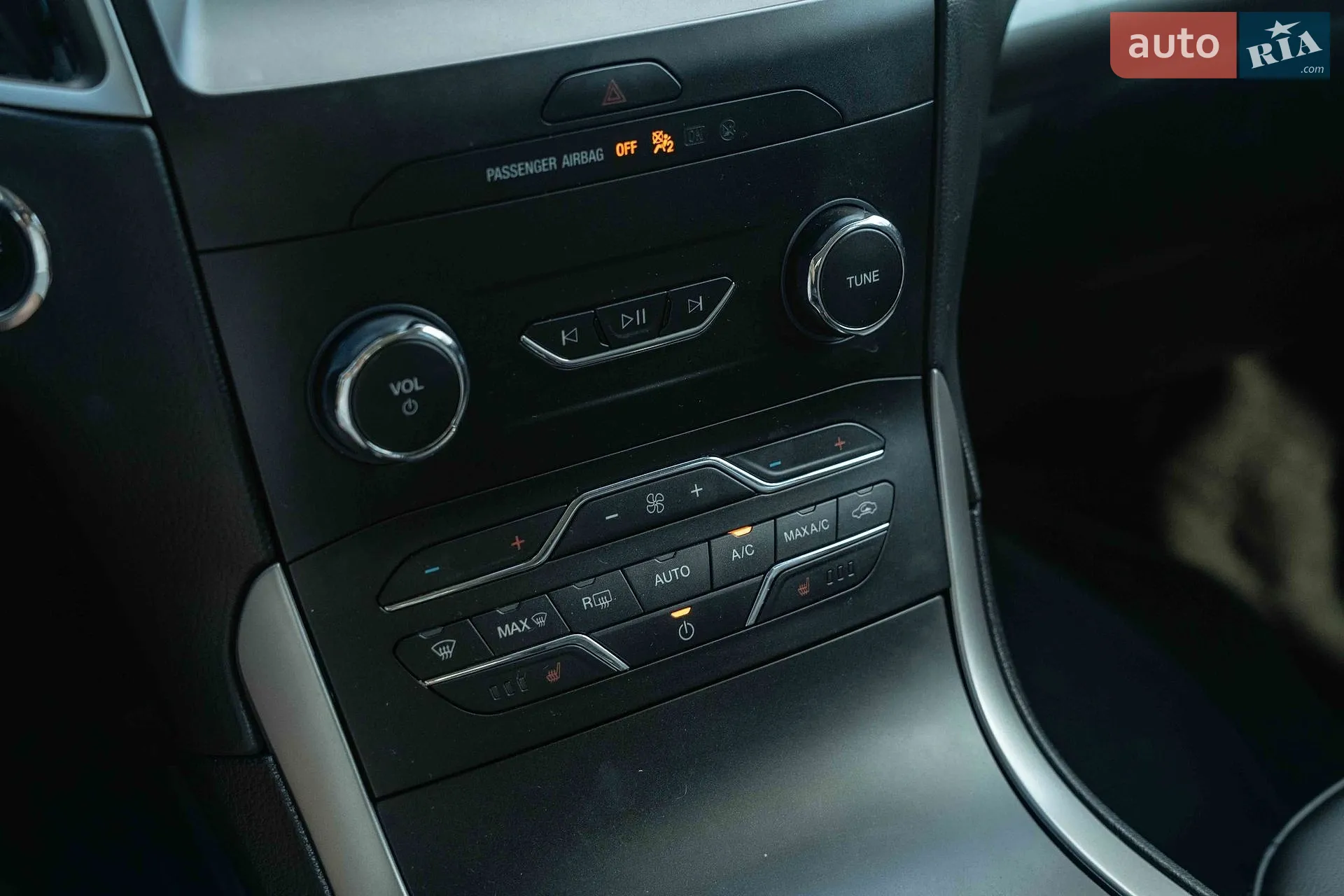 2020 Ford Edge - мініатюра 35
