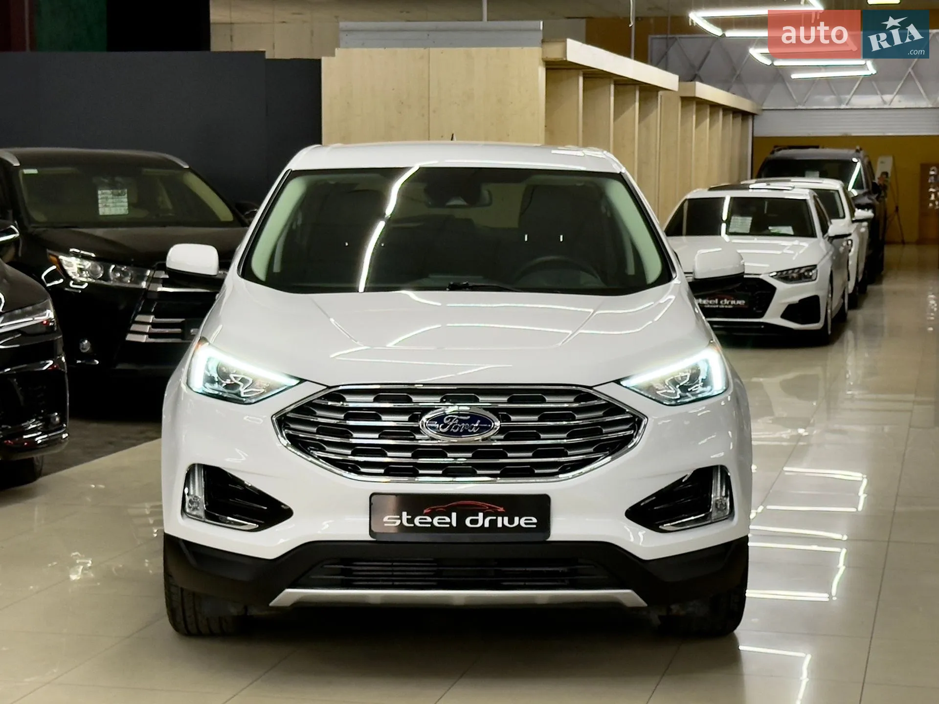 2021 Ford Edge - мініатюра 6
