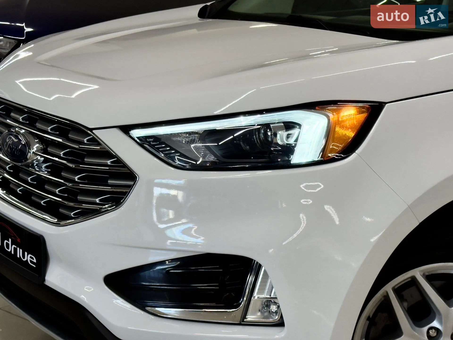2021 Ford Edge - мініатюра 5