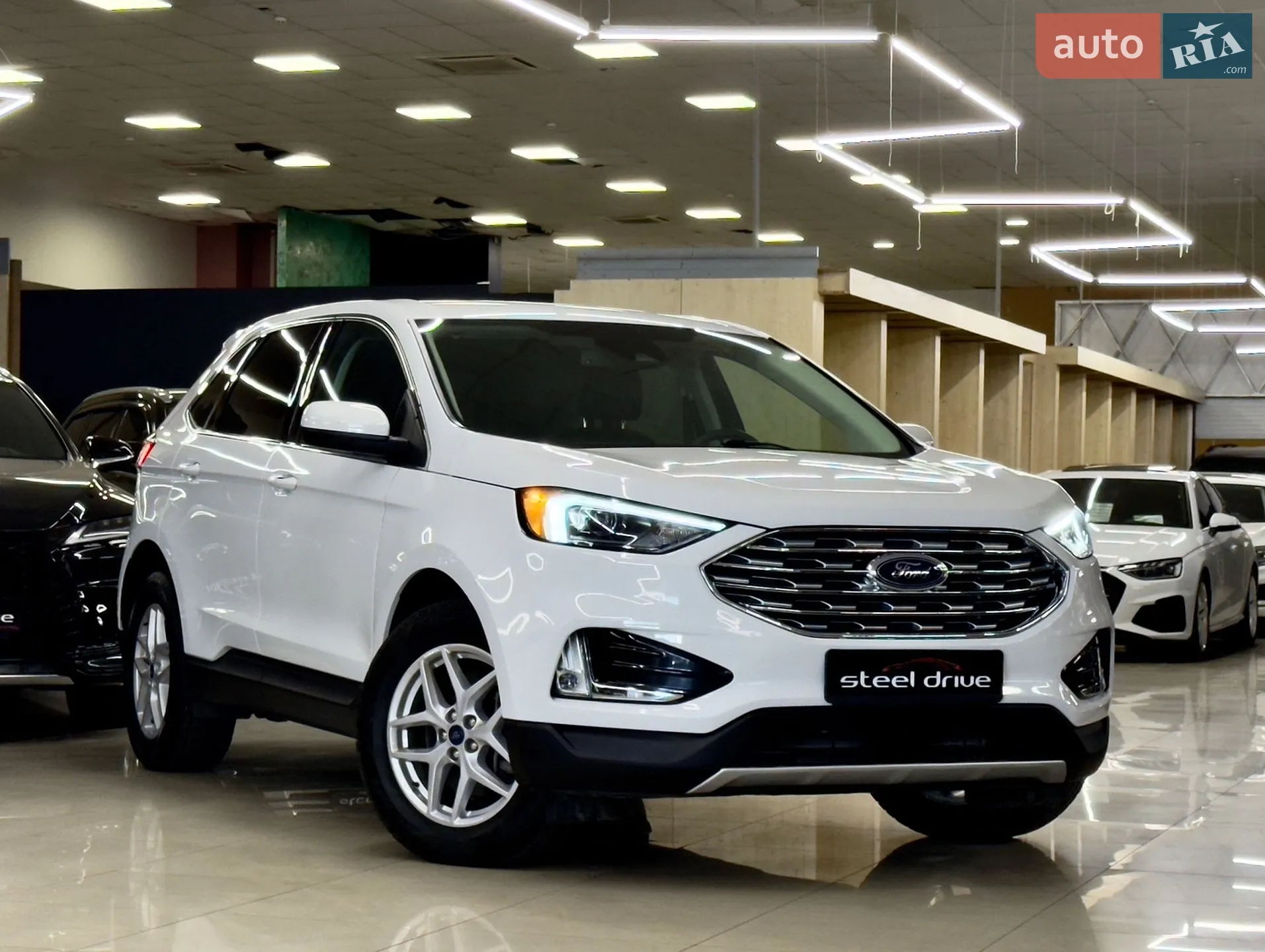 2021 Ford Edge - мініатюра 7