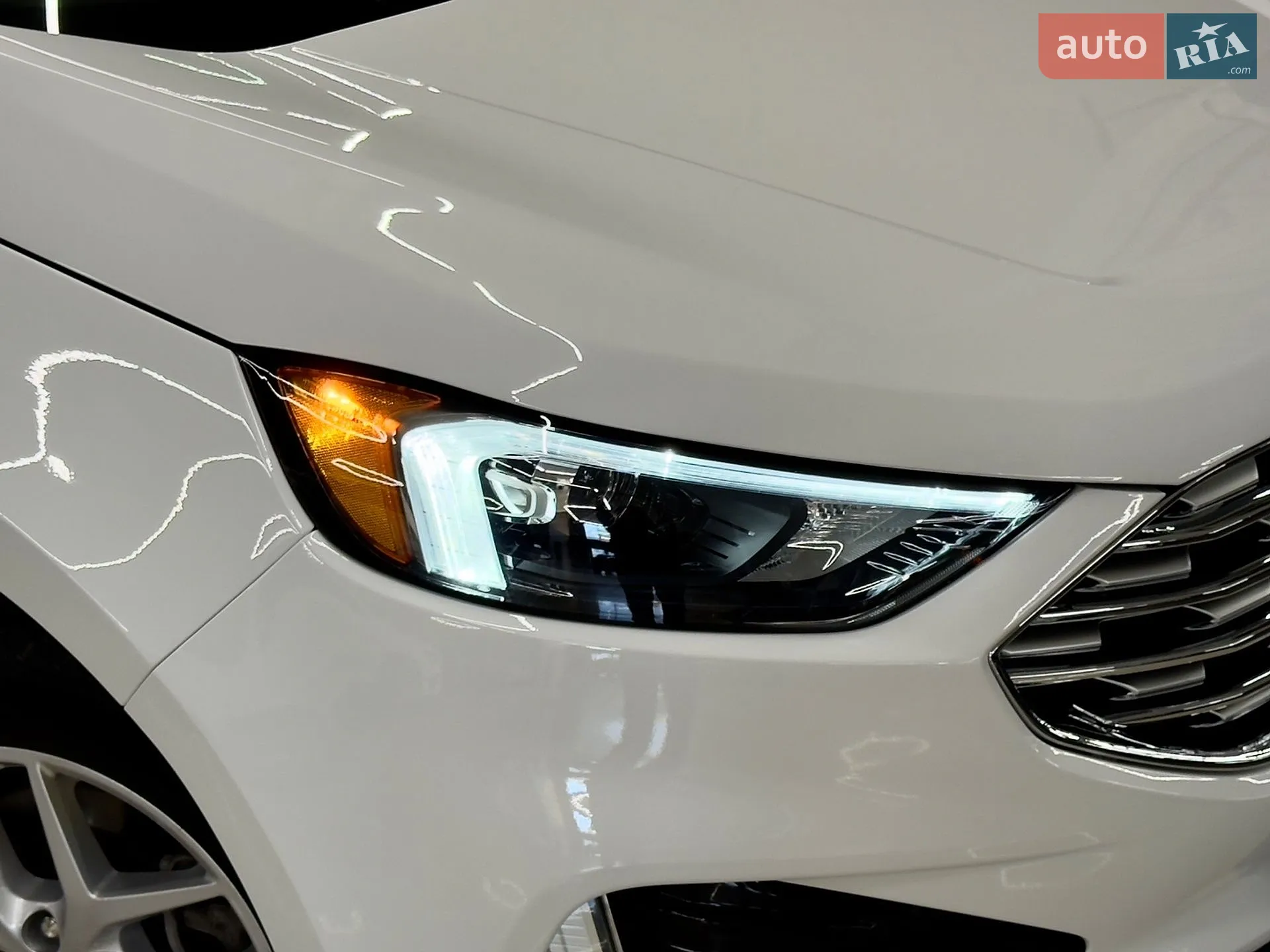 2021 Ford Edge - мініатюра 9