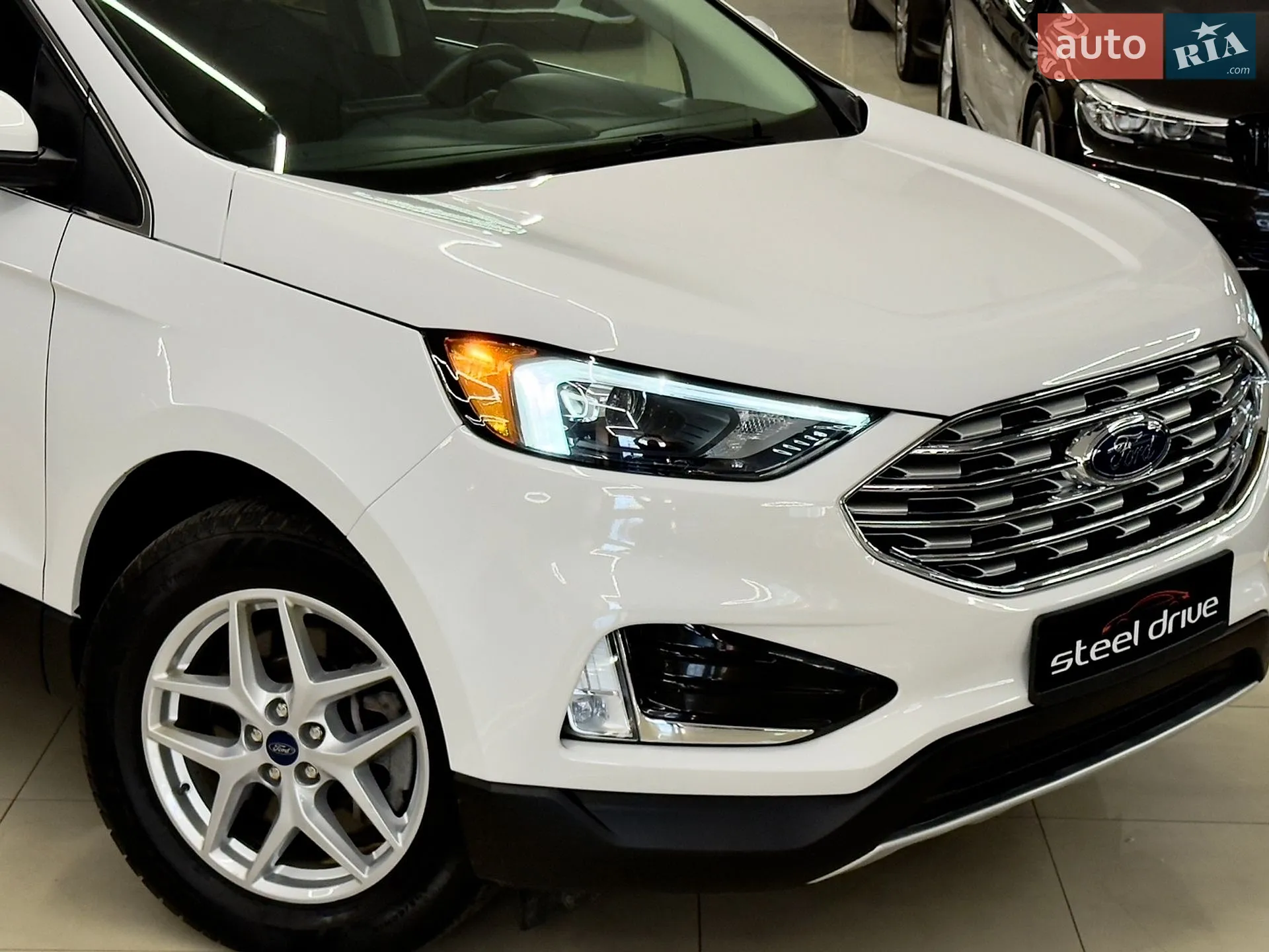 2021 Ford Edge - мініатюра 8