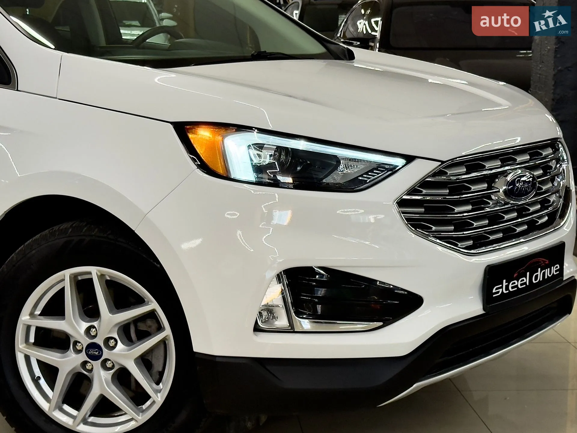 2021 Ford Edge - мініатюра 10