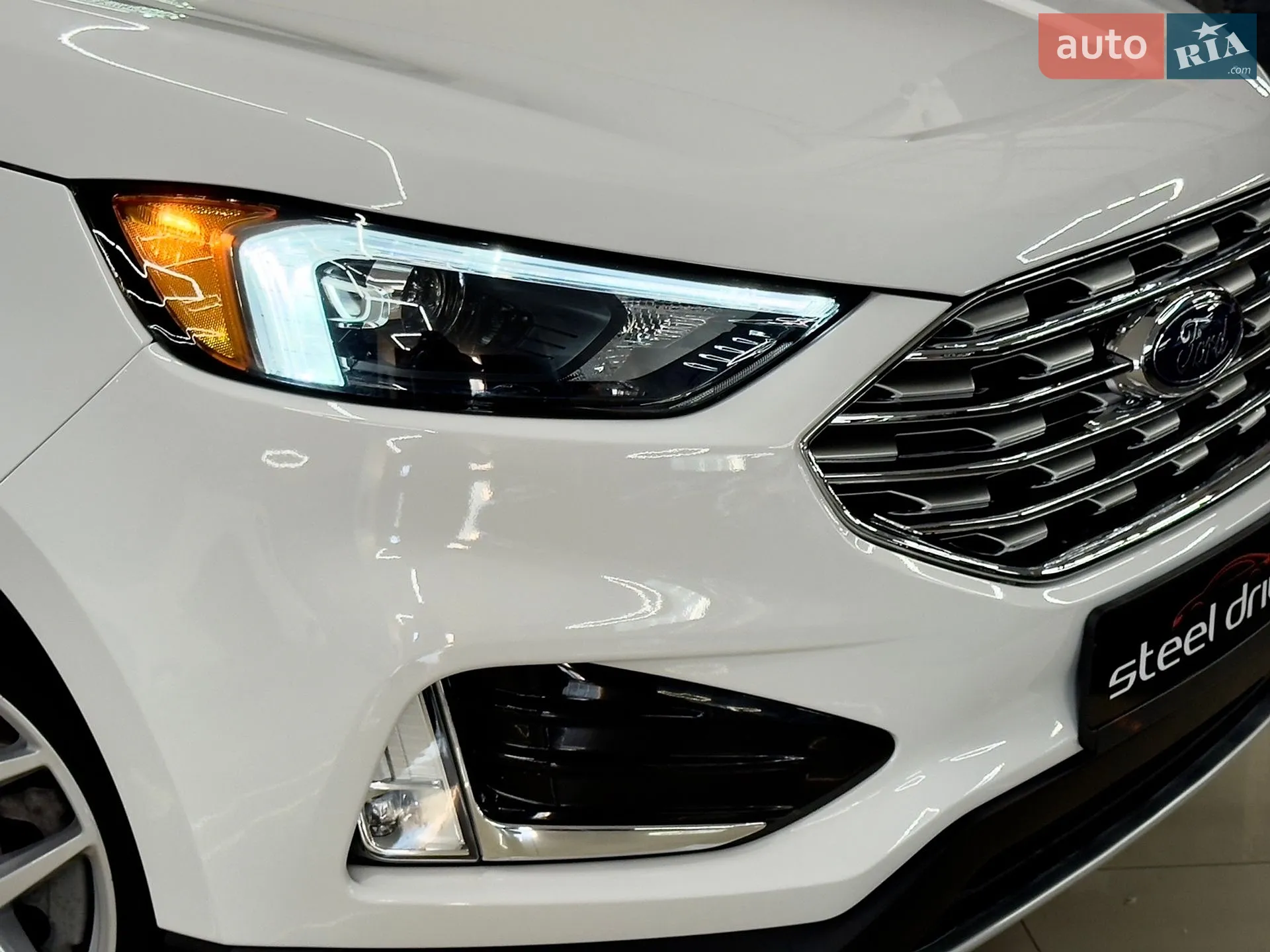 2021 Ford Edge - мініатюра 11