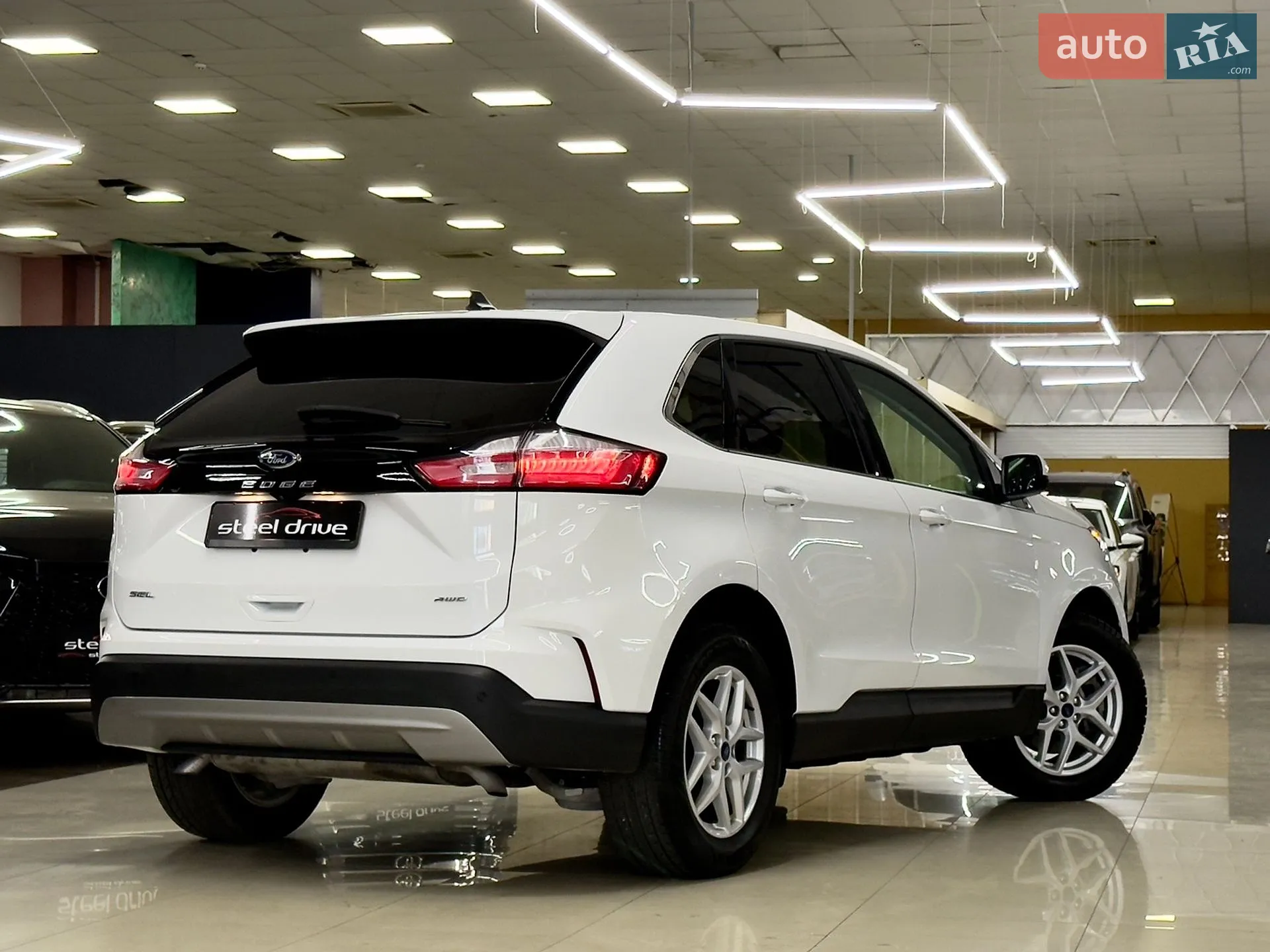 2021 Ford Edge - мініатюра 12