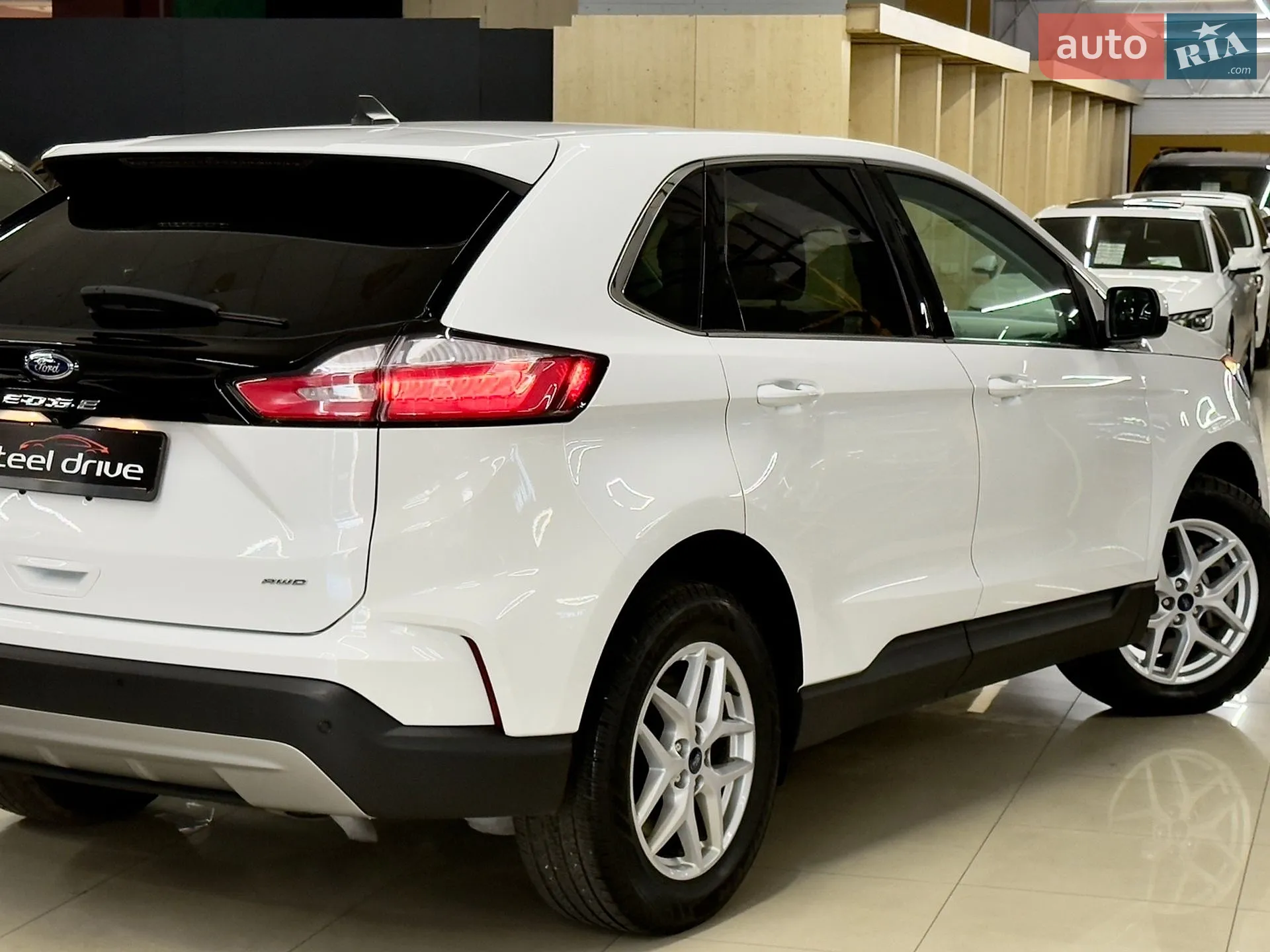 2021 Ford Edge - мініатюра 13