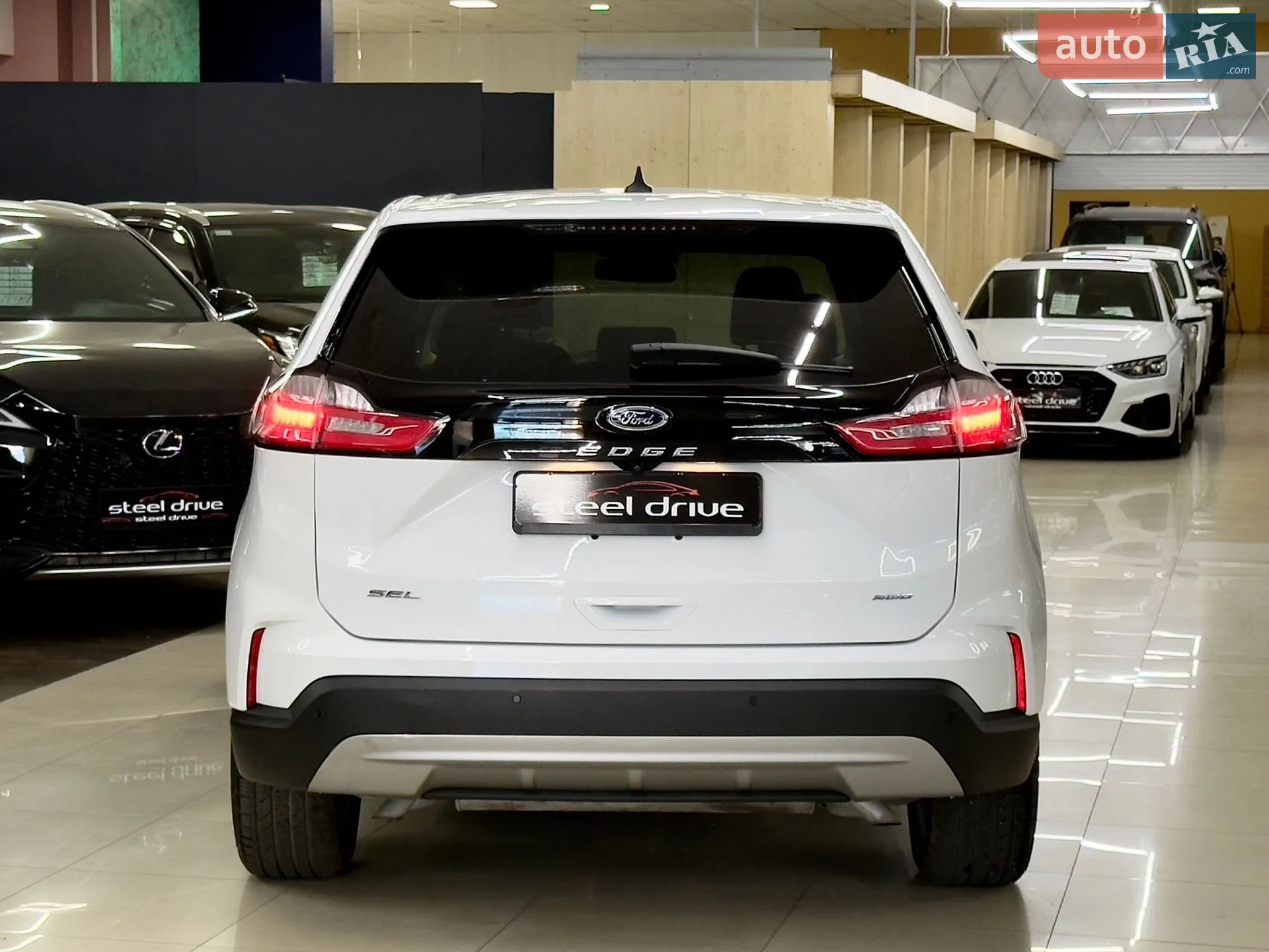 2021 Ford Edge - мініатюра 14