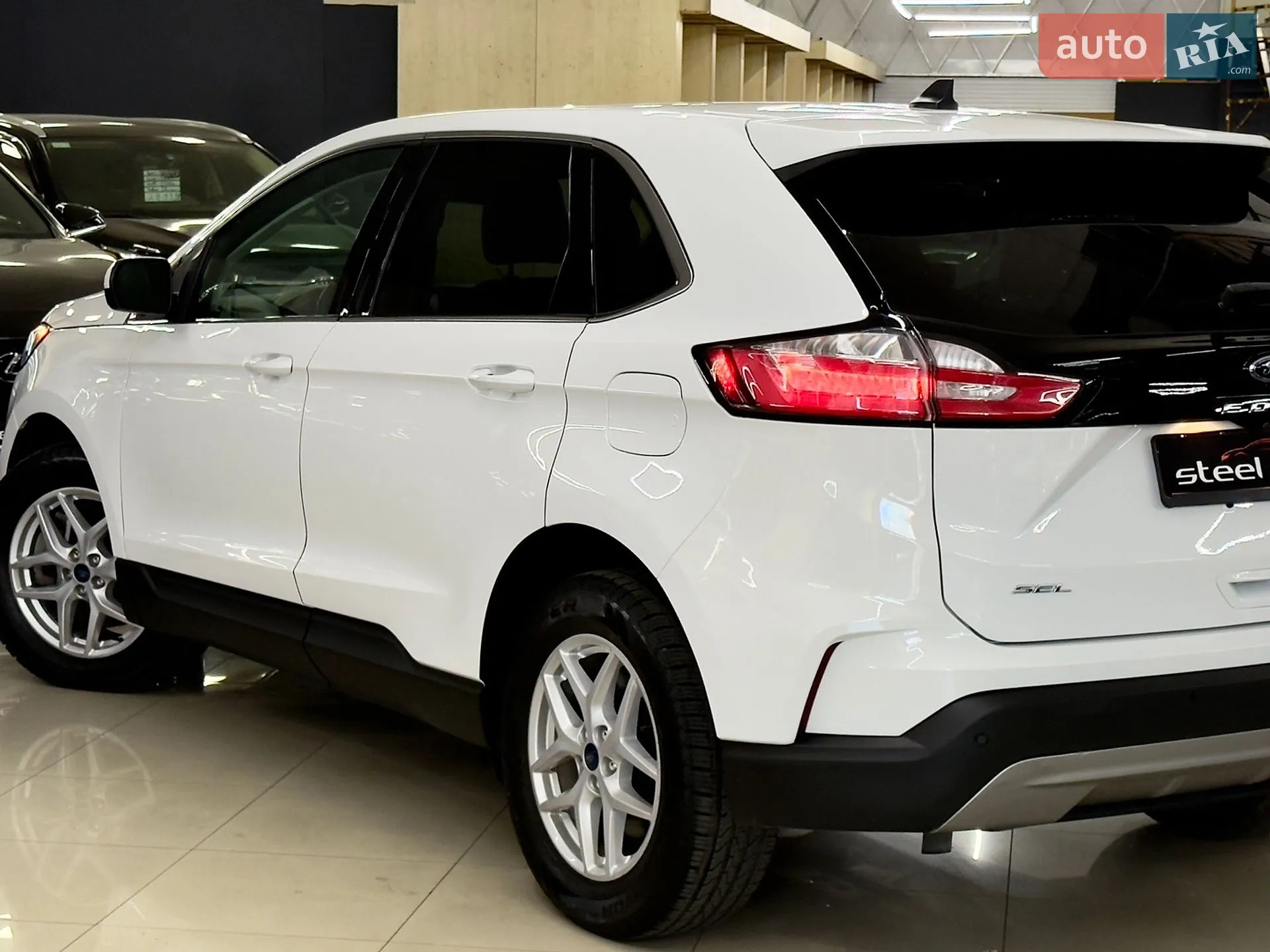 2021 Ford Edge - мініатюра 16