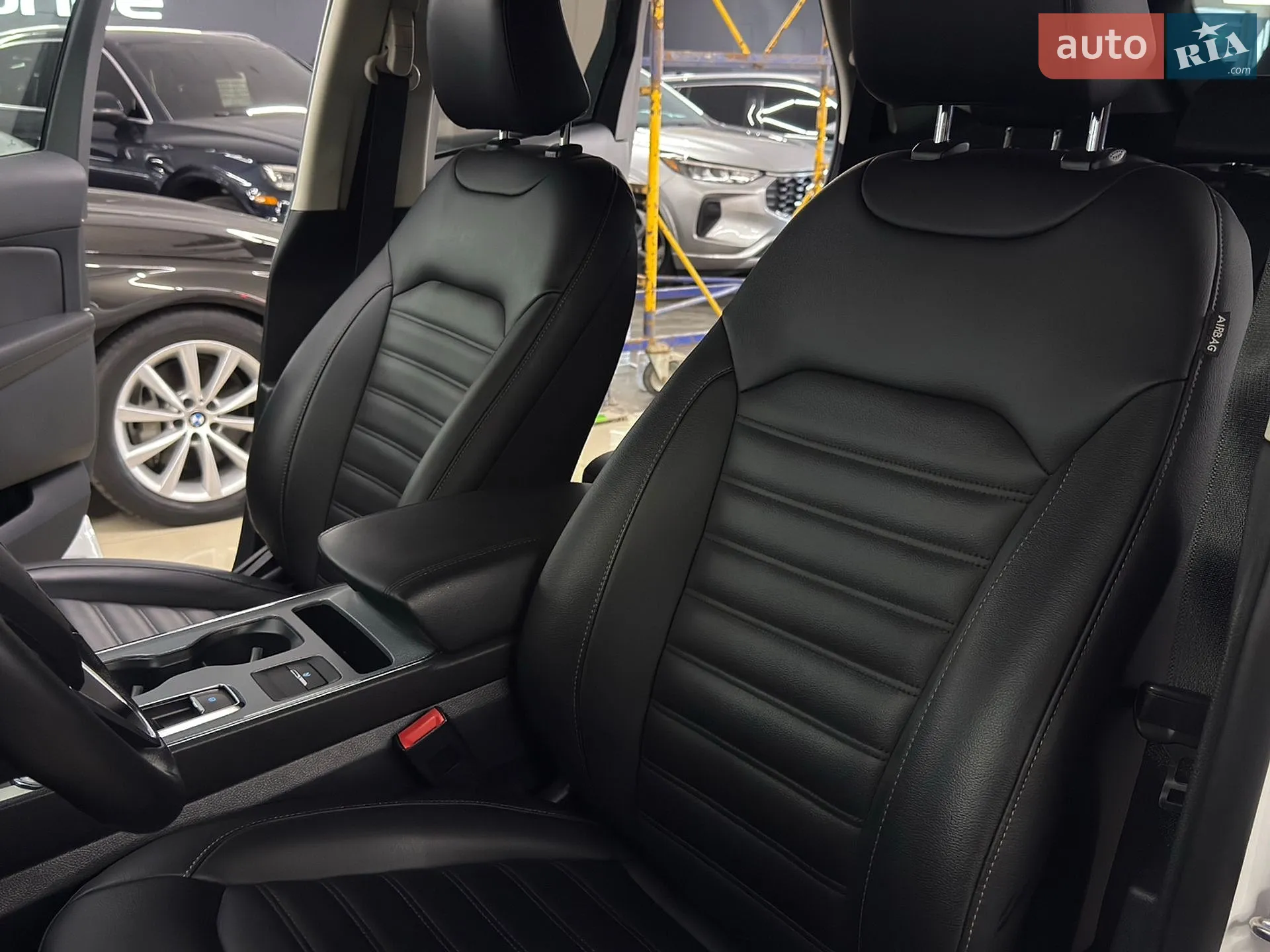 2021 Ford Edge - мініатюра 19