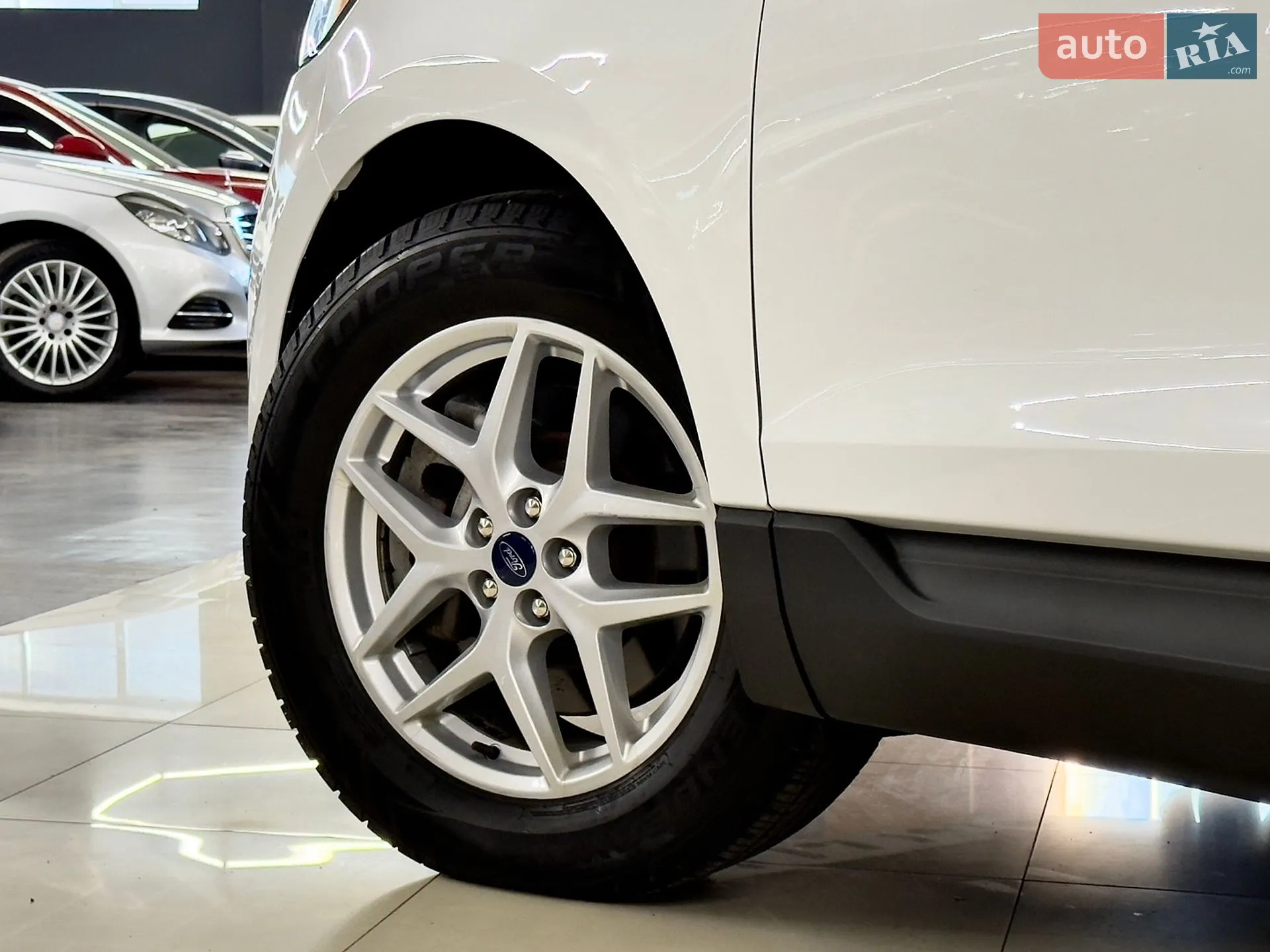2021 Ford Edge - мініатюра 18