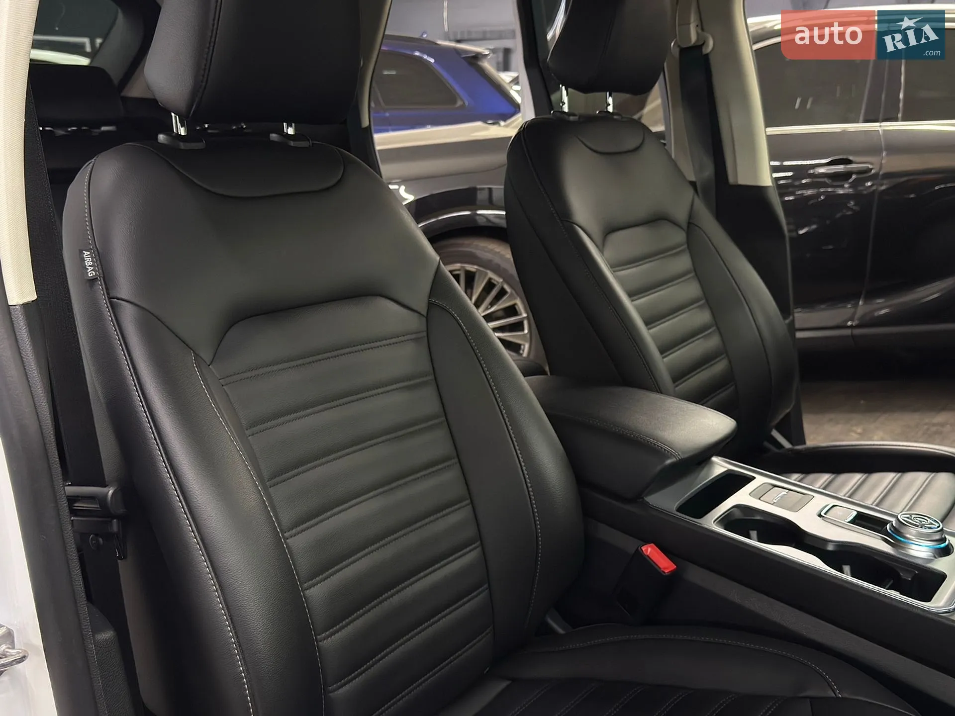 2021 Ford Edge - мініатюра 21