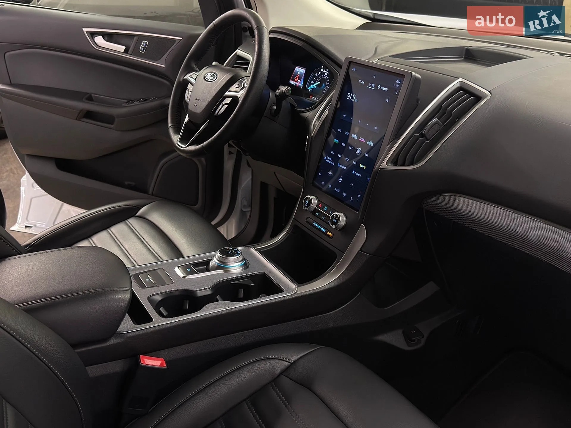 2021 Ford Edge - мініатюра 22