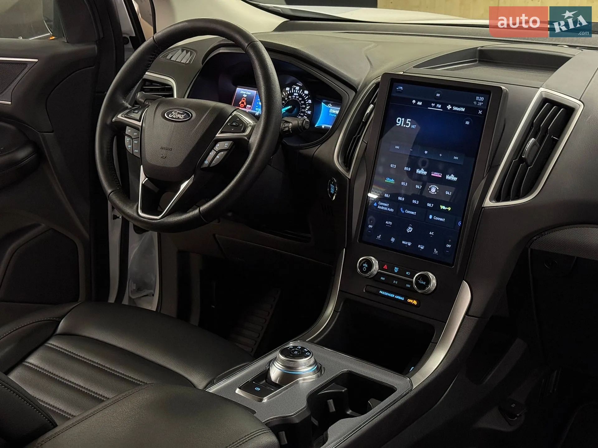 2021 Ford Edge - мініатюра 27