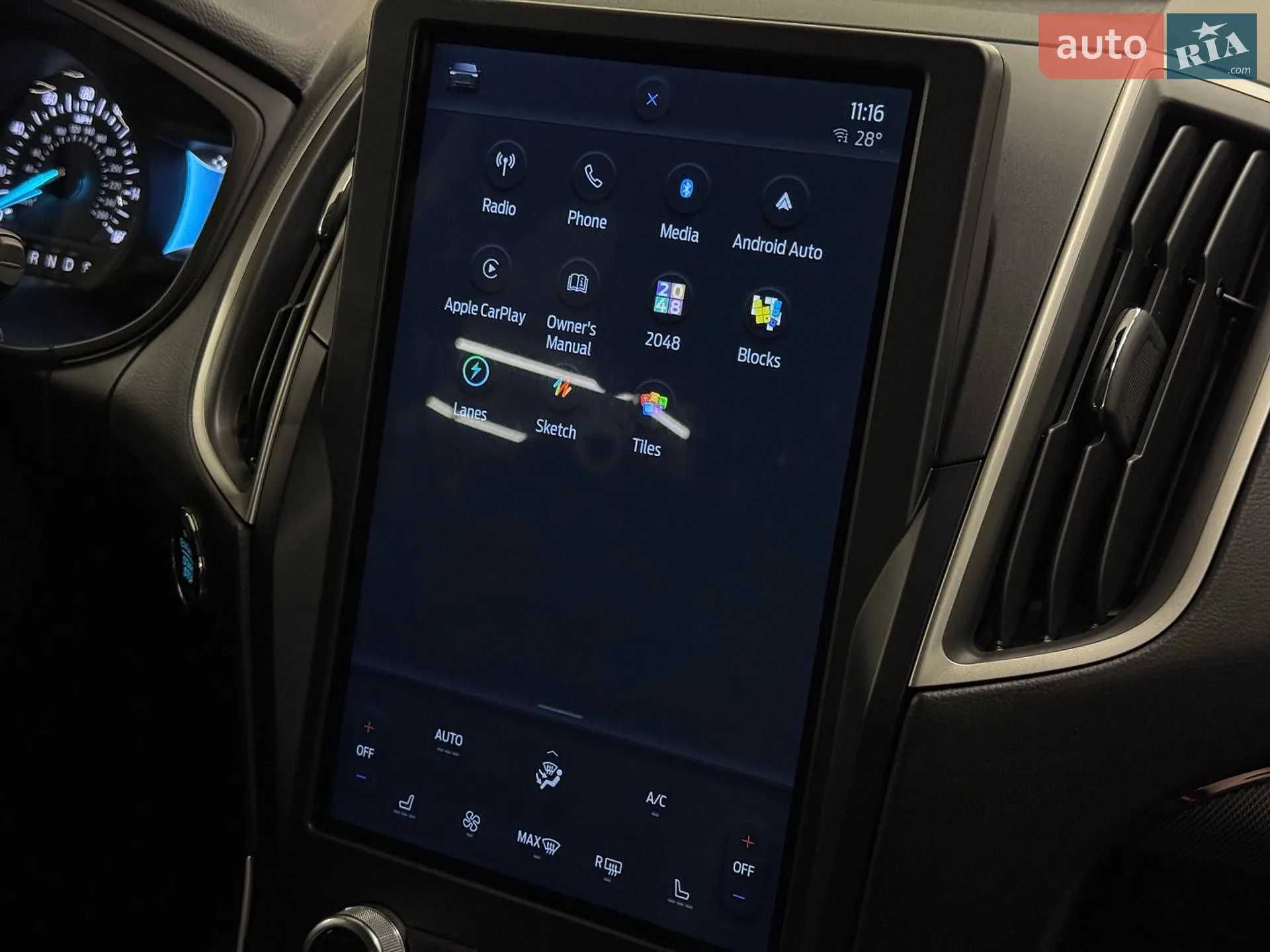 2021 Ford Edge - мініатюра 32