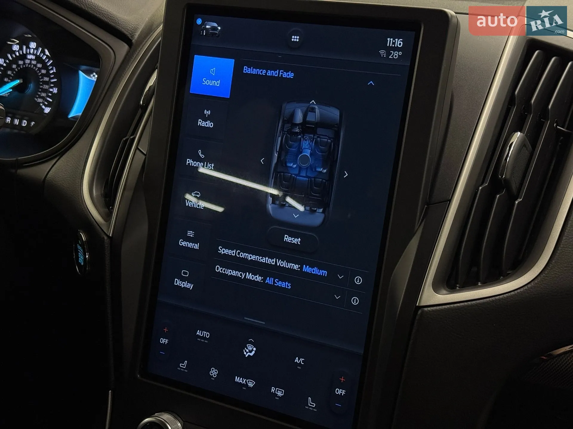 2021 Ford Edge - мініатюра 31