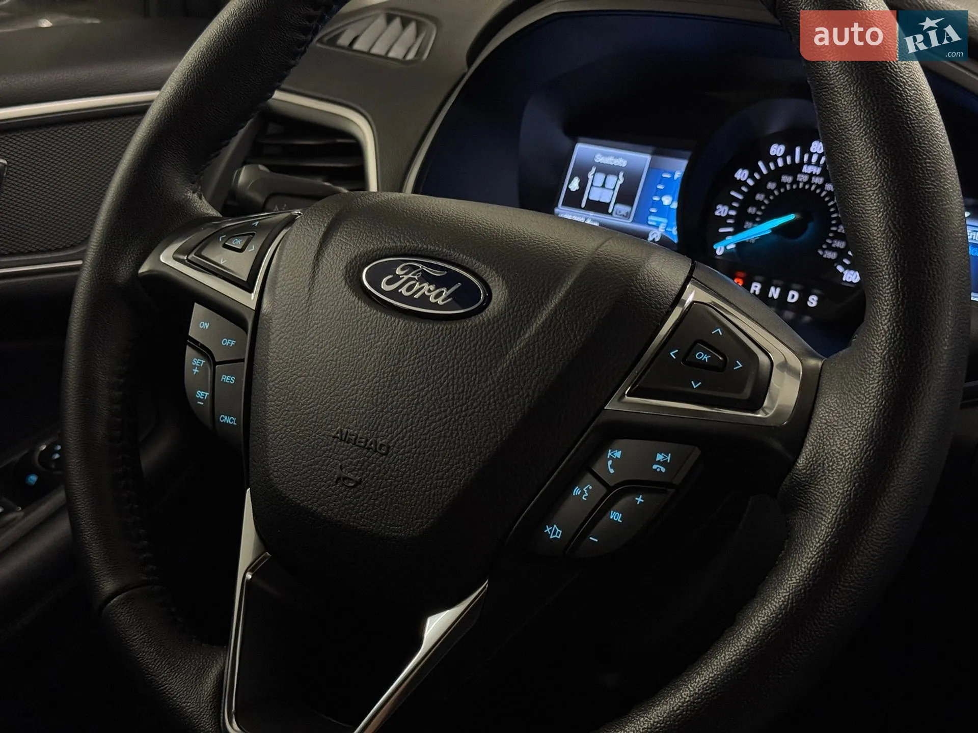2021 Ford Edge - мініатюра 30