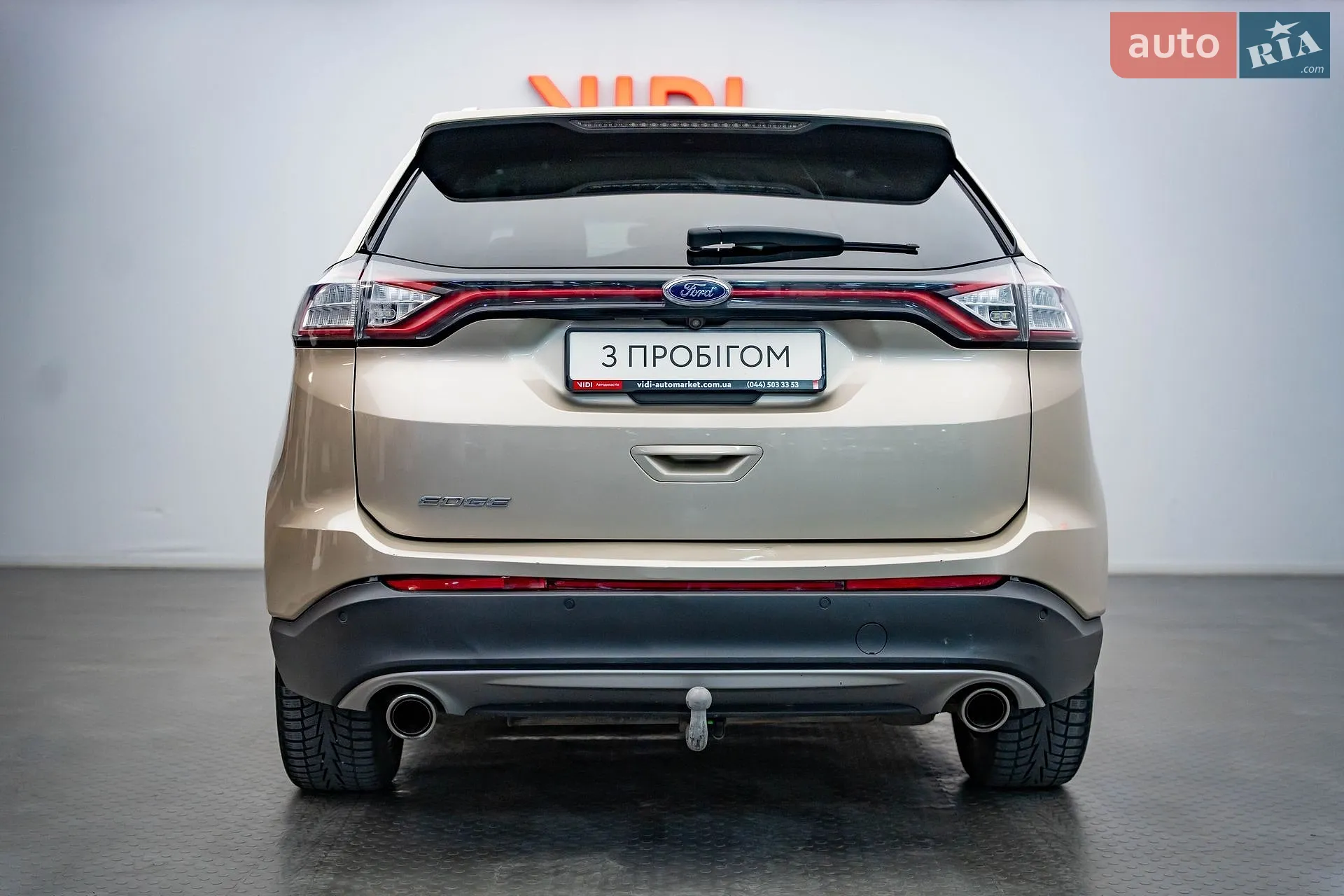 2017 Ford Edge - мініатюра 6