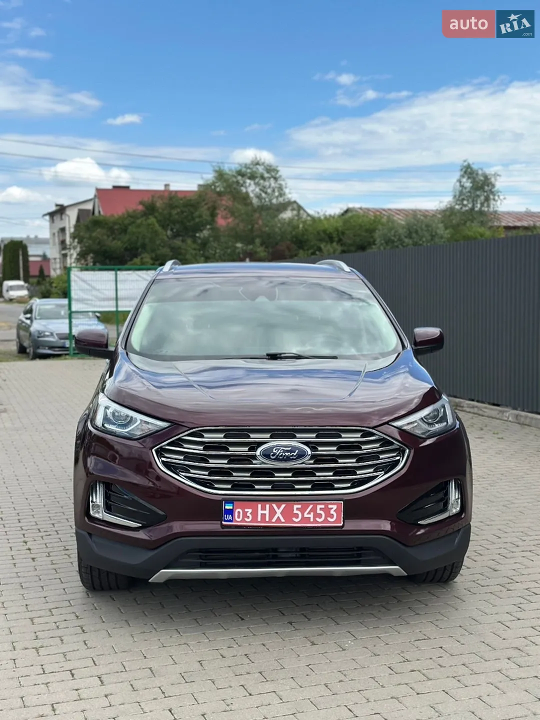 2021 Ford Edge - мініатюра 2