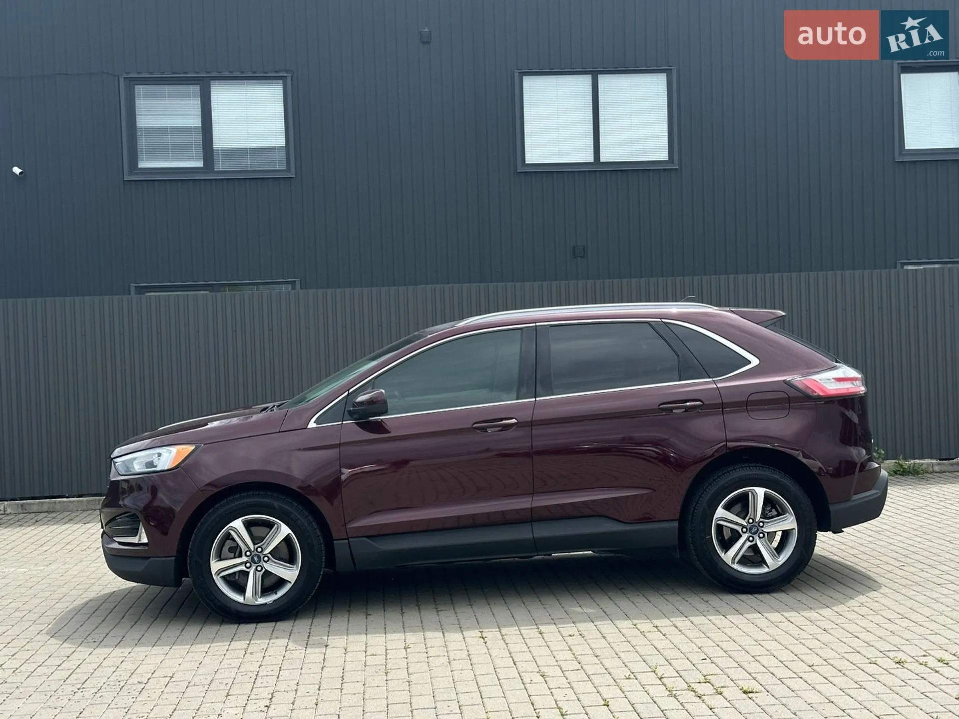 2021 Ford Edge - мініатюра 10