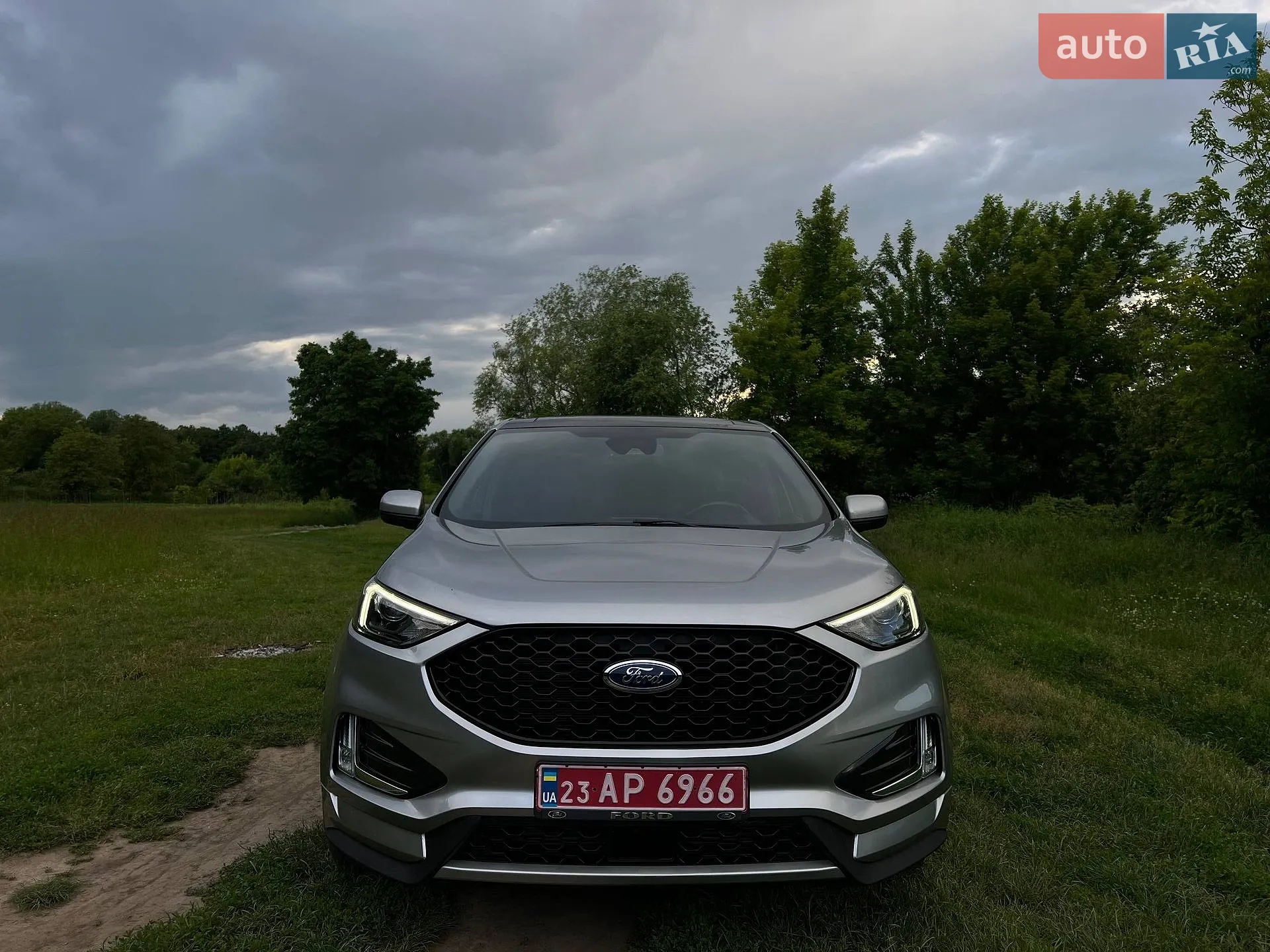 Ford Edge 2022 VIN 2FMPK4J92NBB11146 фото оголошення 7 з 20