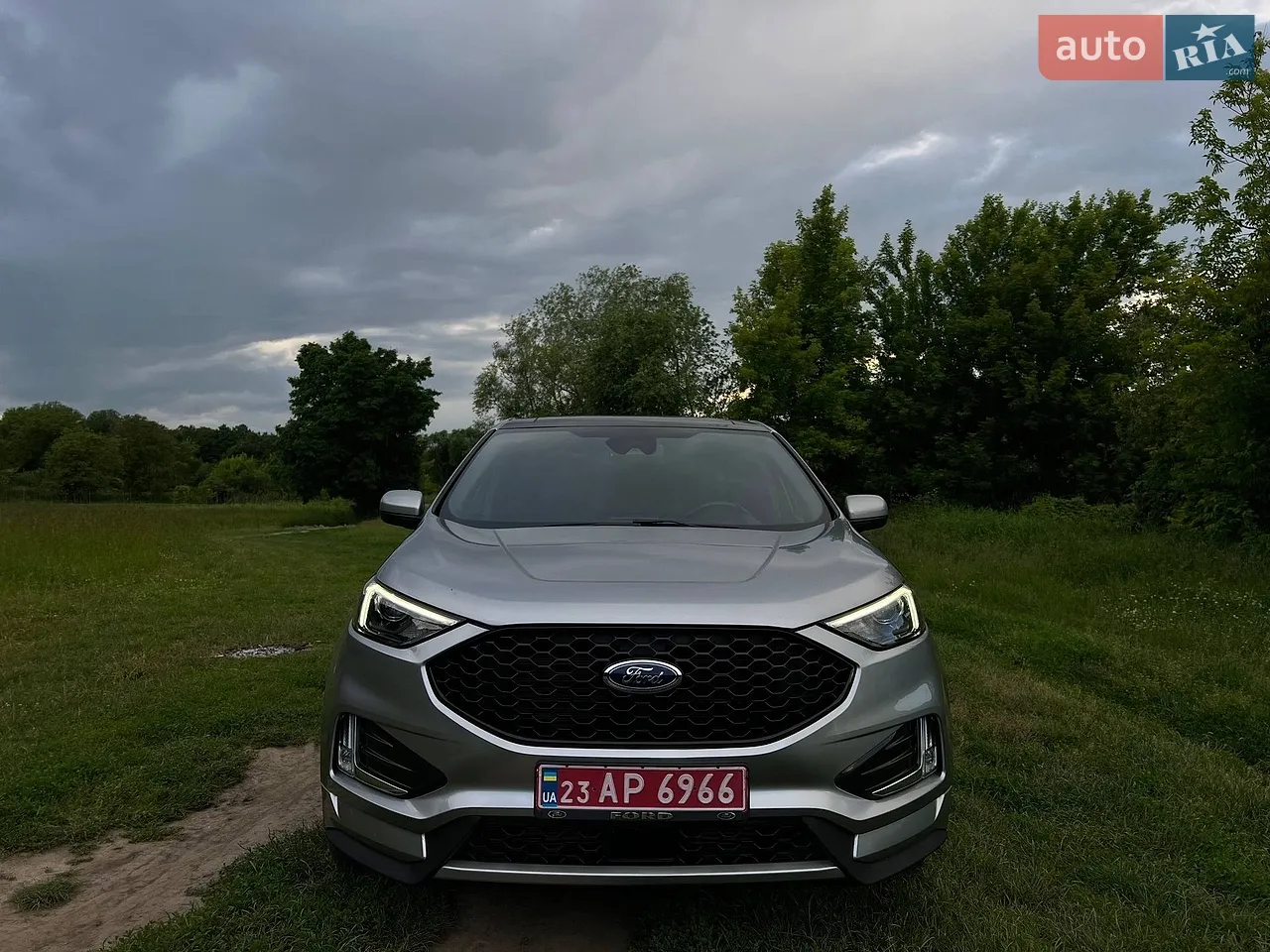 2019 Ford Edge - мініатюра 21