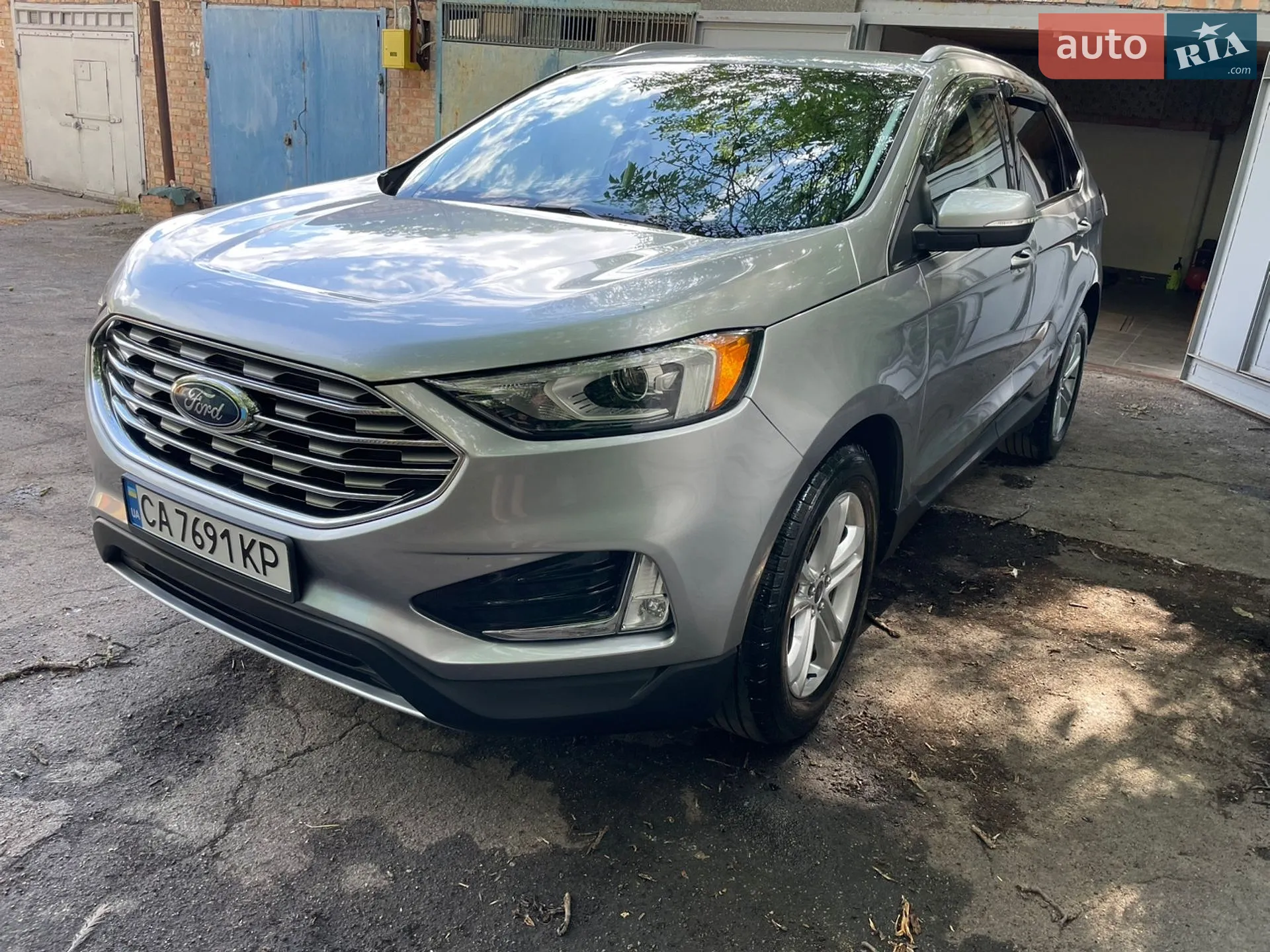 2020 Ford Edge - мініатюра 9