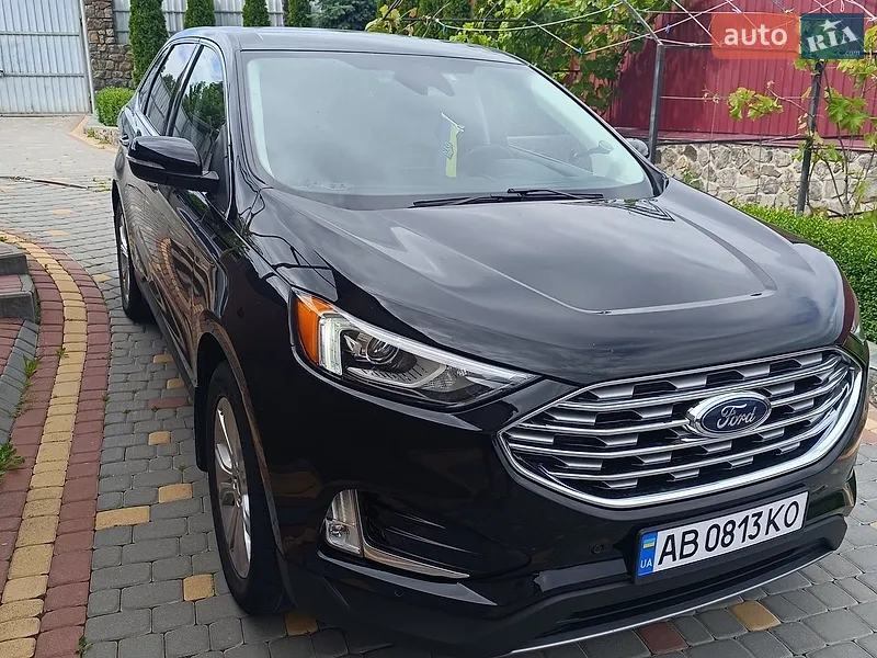 Ford Edge 2020 VIN 2FMPK3J90LBB17597 фото оголошення 34 з 80