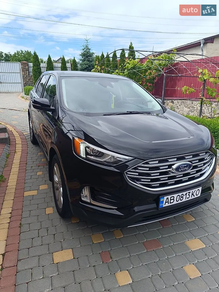 2022 Ford Edge - мініатюра 95