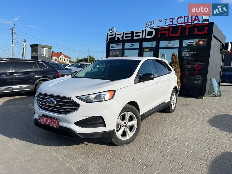 Ford Edge