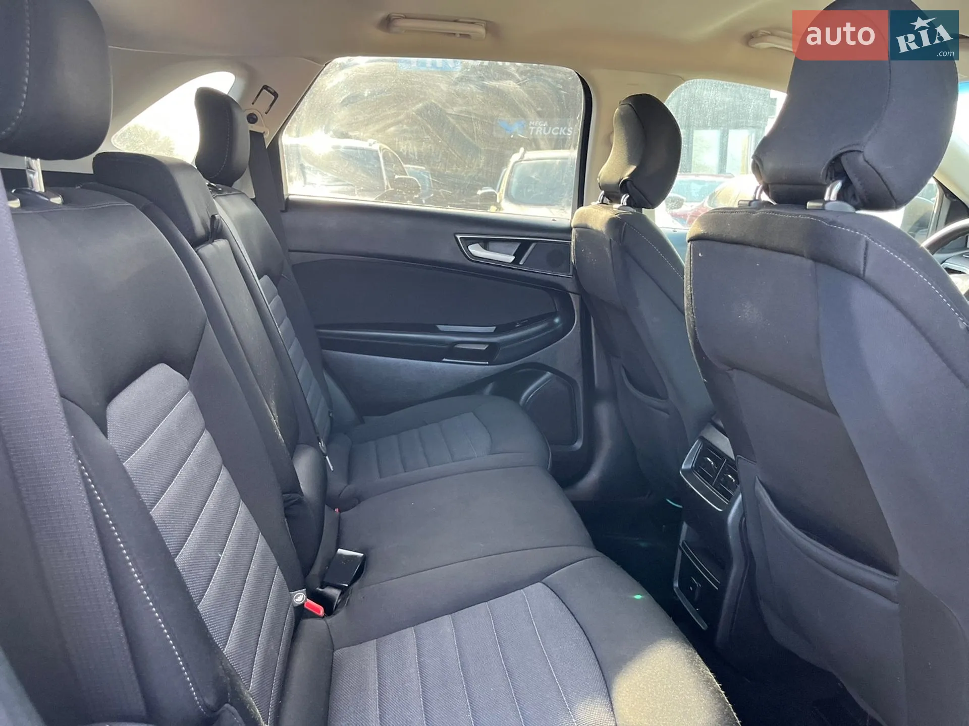 2018 Ford Edge - мініатюра 16