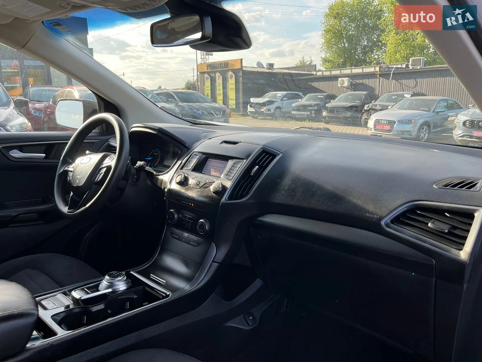 2018 Ford Edge - мініатюра 20