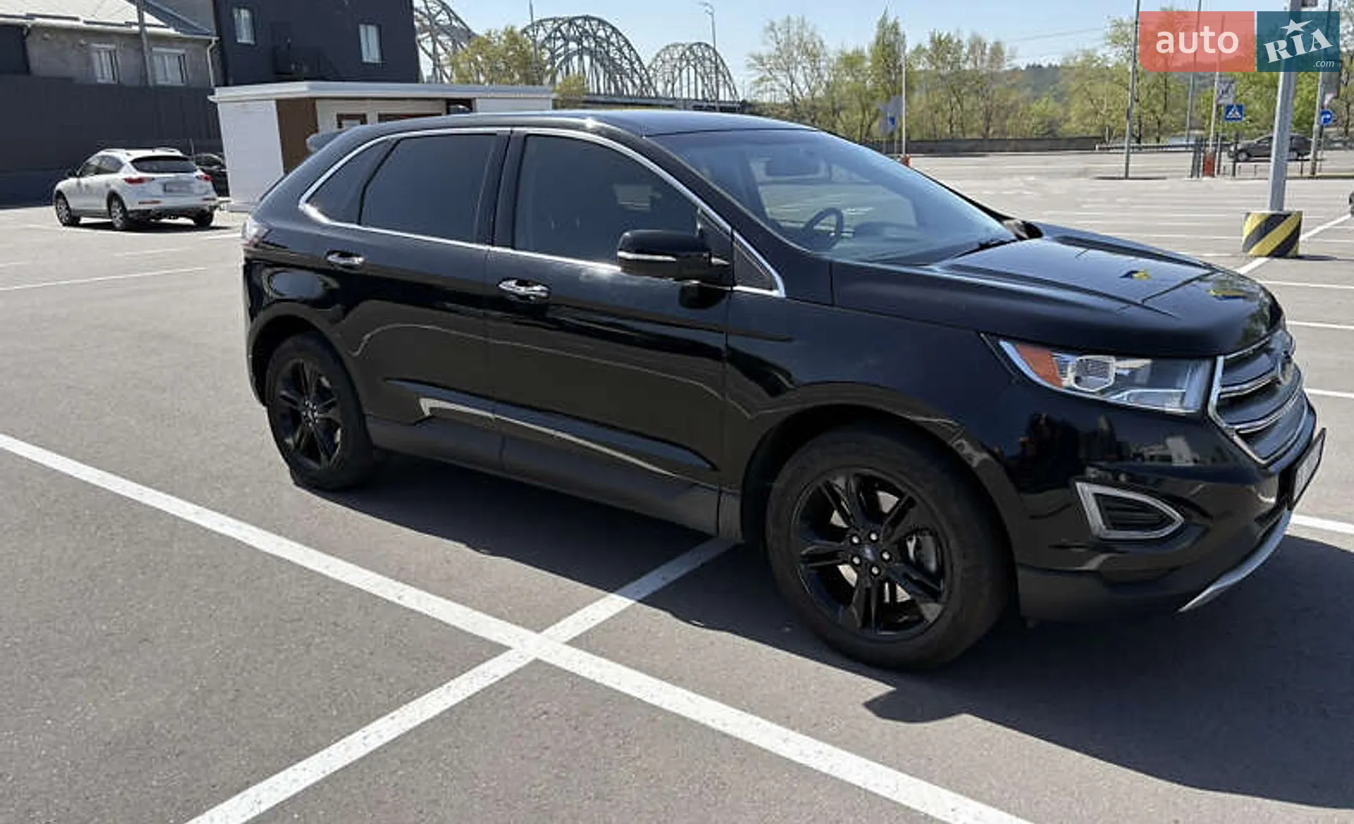 2018 Ford Edge - мініатюра 3