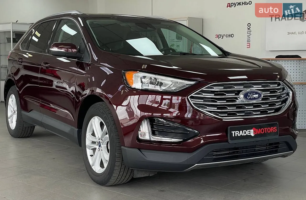 2020 Ford Edge - мініатюра 26