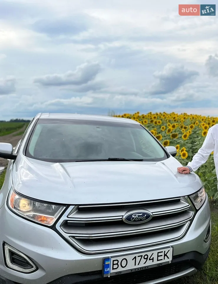 2018 Ford Edge - мініатюра 42