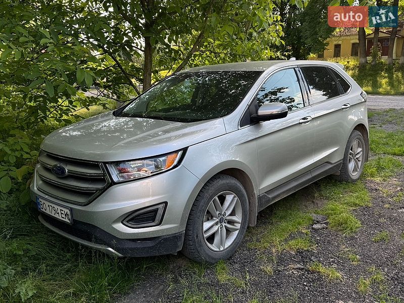 Внедорожник / Кроссовер Ford Edge 2017 в Изяславе