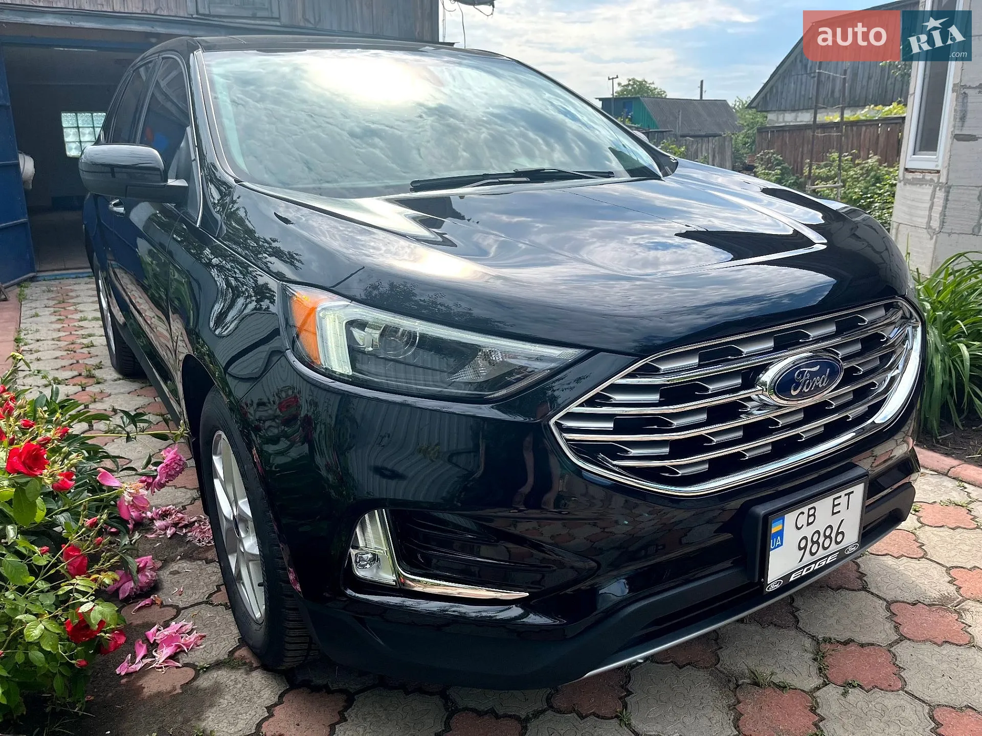 2022 Ford Edge - мініатюра 9