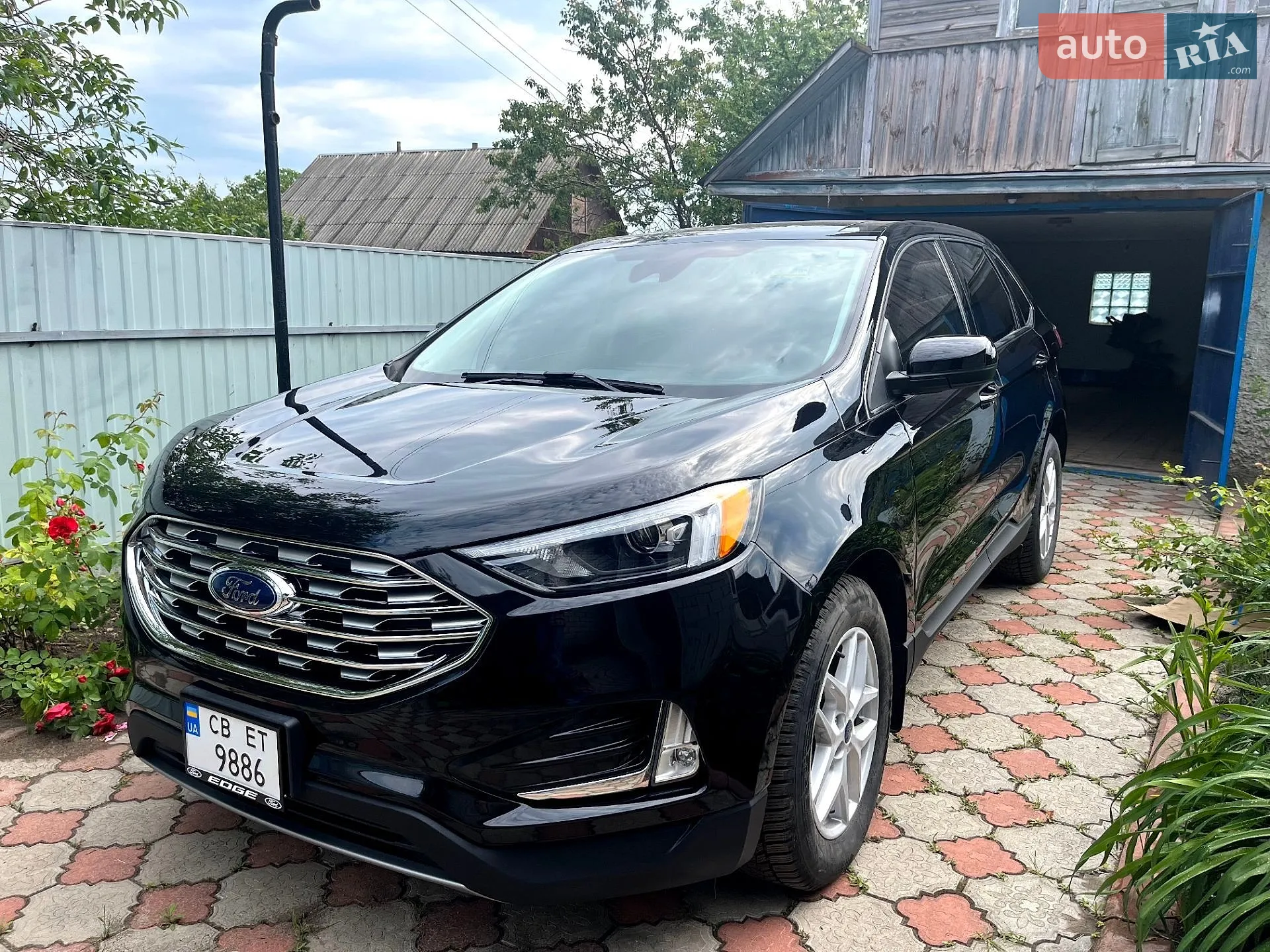 2022 Ford Edge - мініатюра 5