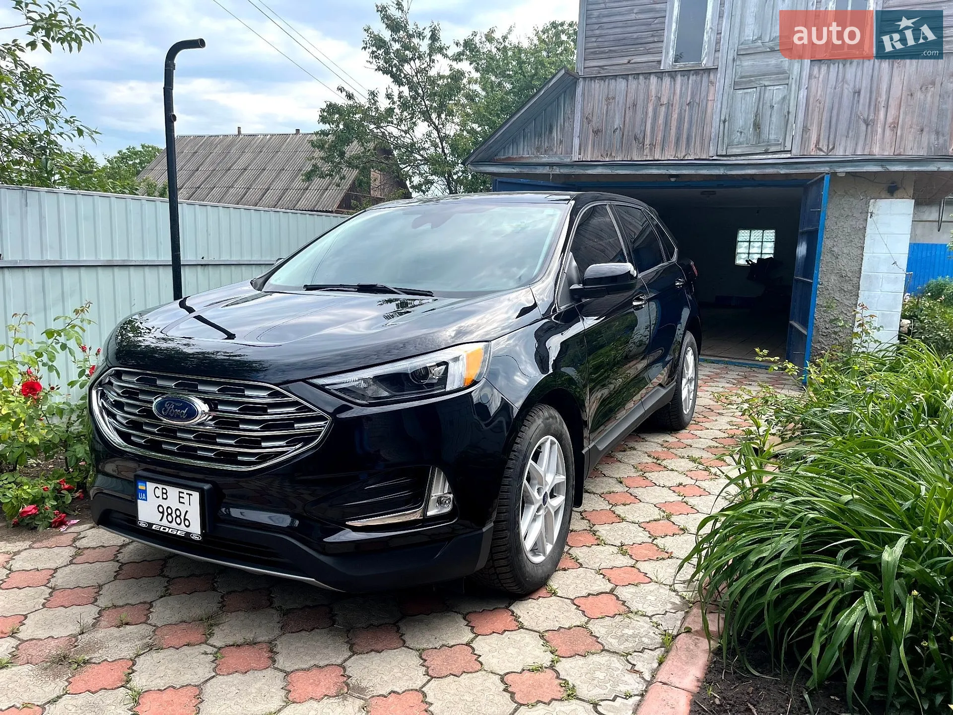 2022 Ford Edge - фото 1