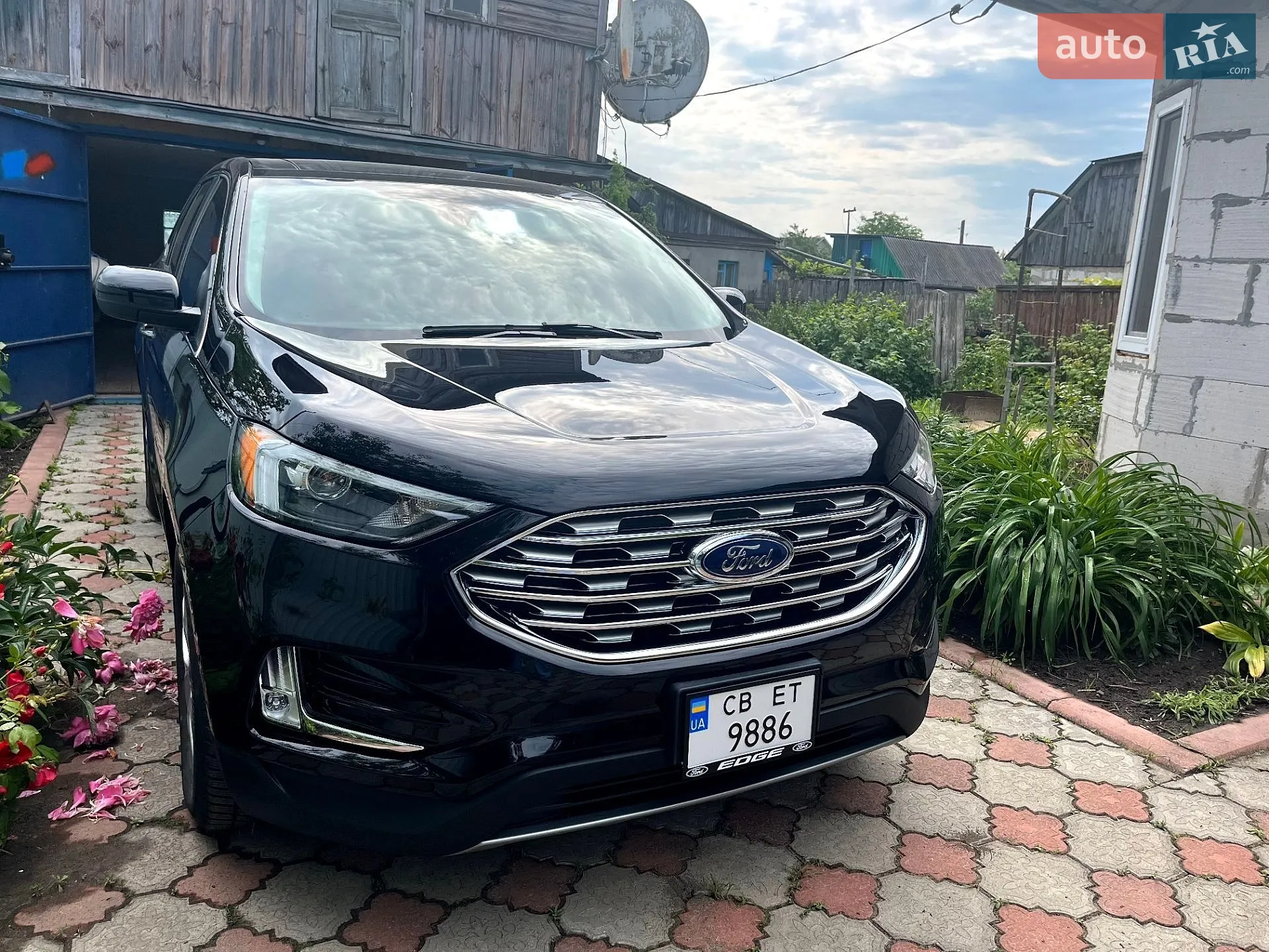 2022 Ford Edge - мініатюра 13