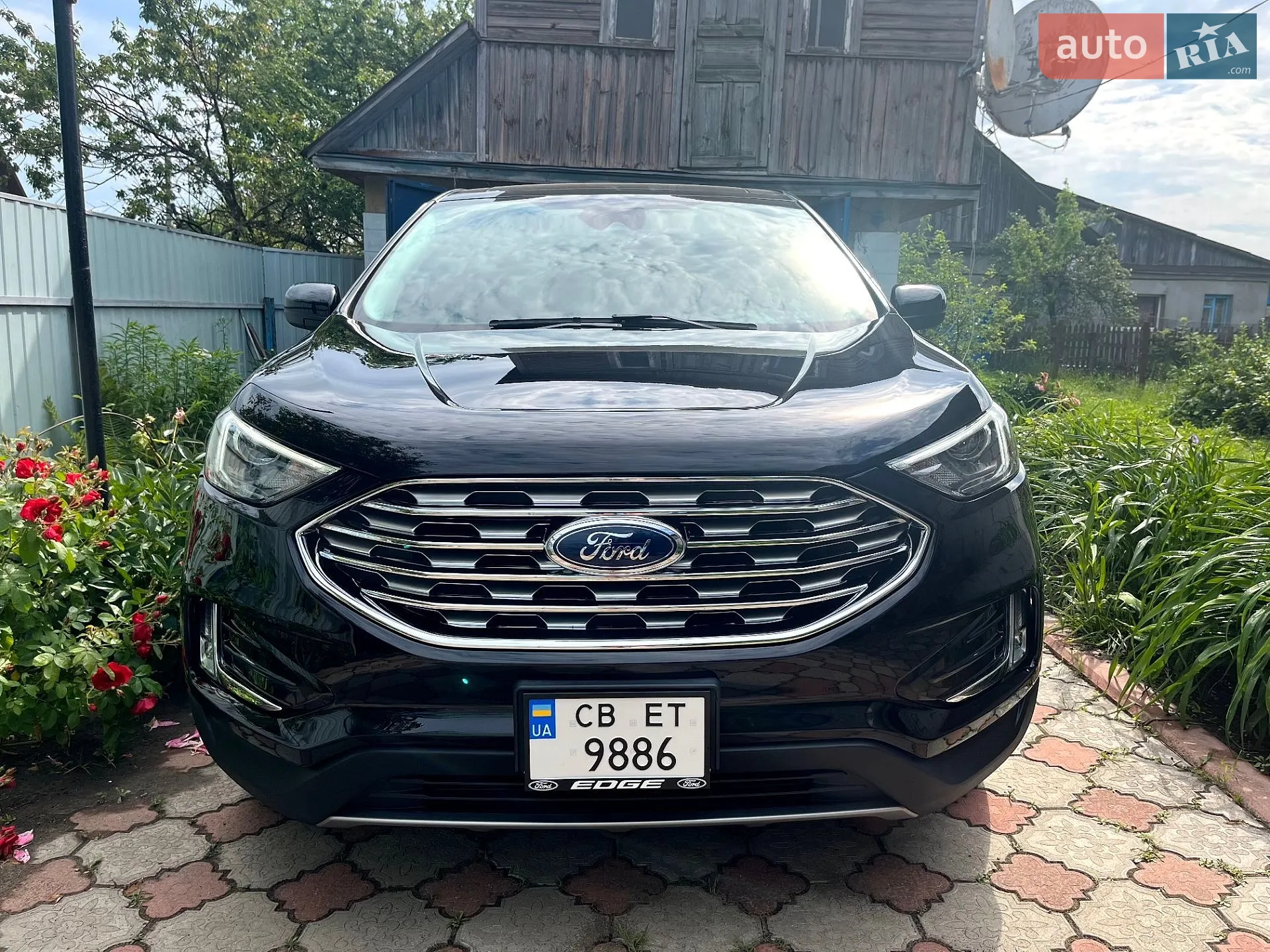 2022 Ford Edge - мініатюра 22