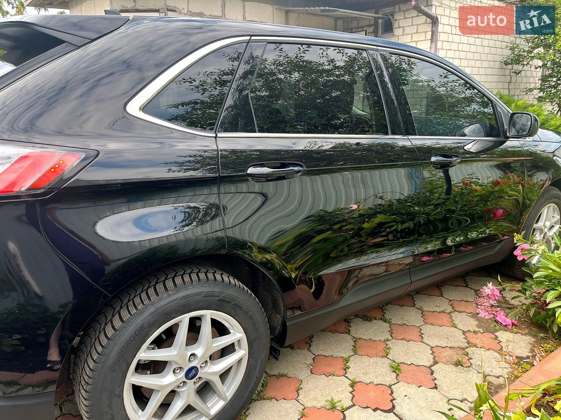 2022 Ford Edge - мініатюра 30