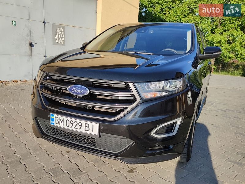 Внедорожник / Кроссовер Ford Edge 2015 в Жовкве
