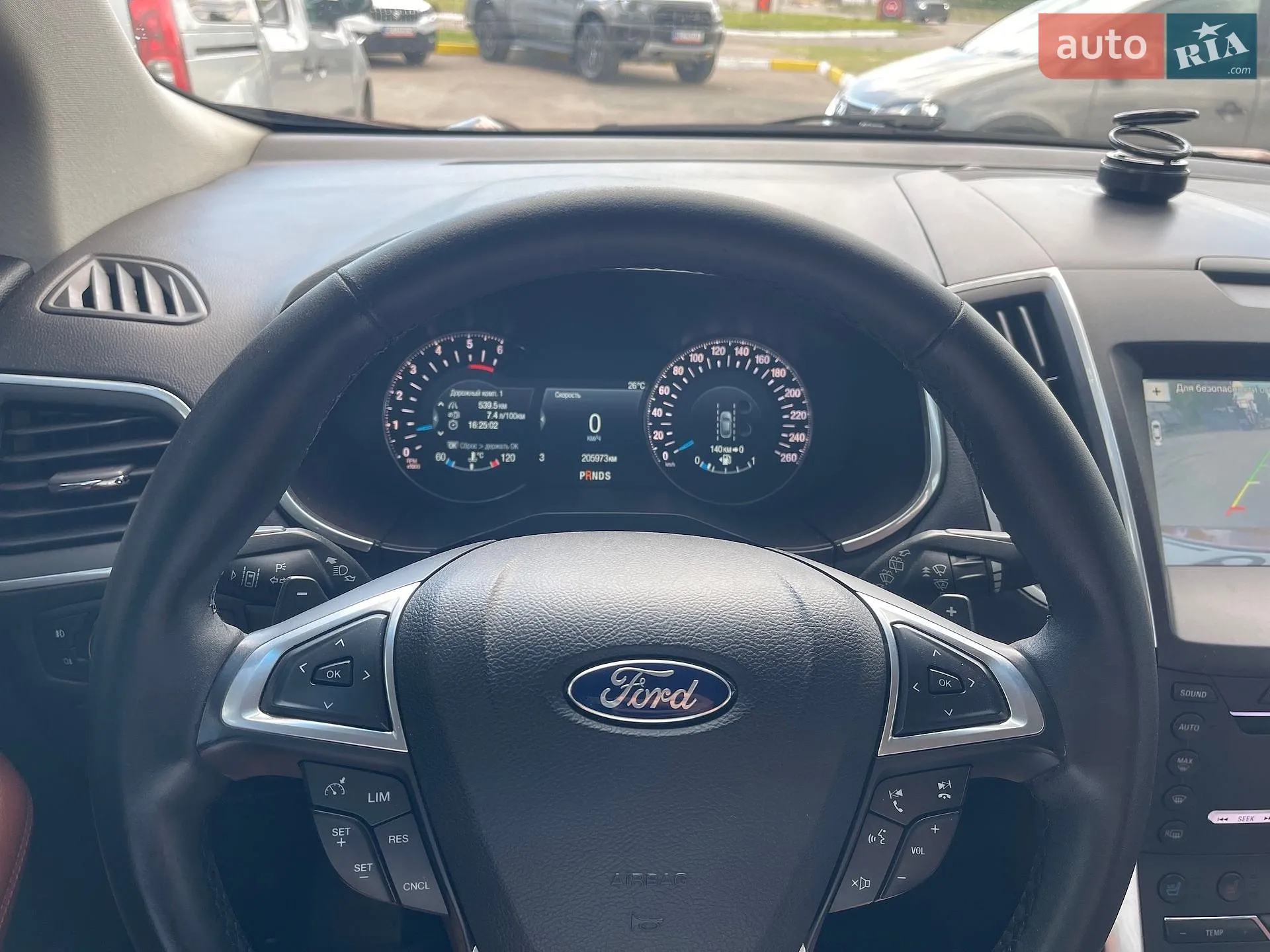 2016 Ford Edge - мініатюра 13
