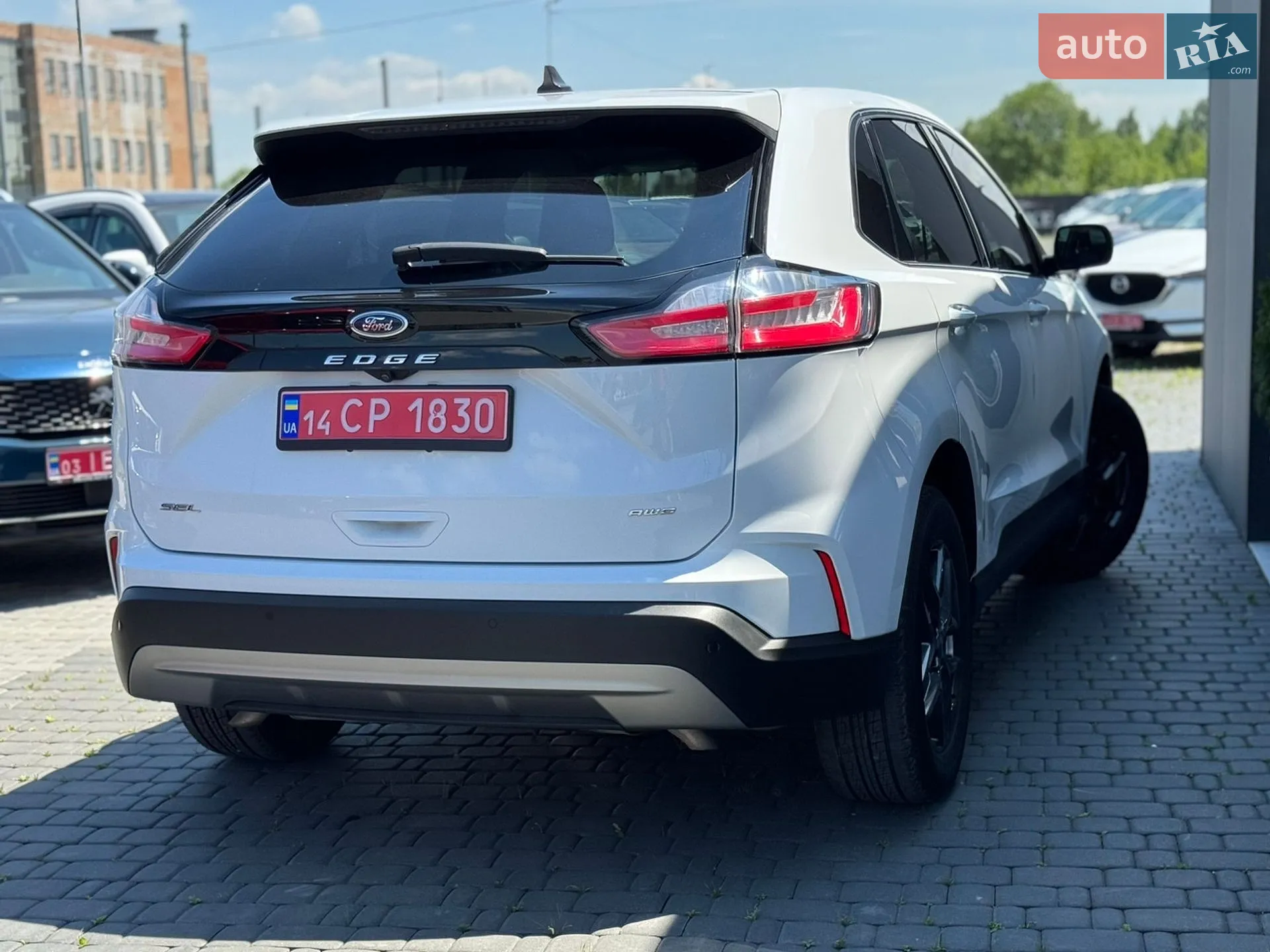 2023 Ford Edge - мініатюра 5