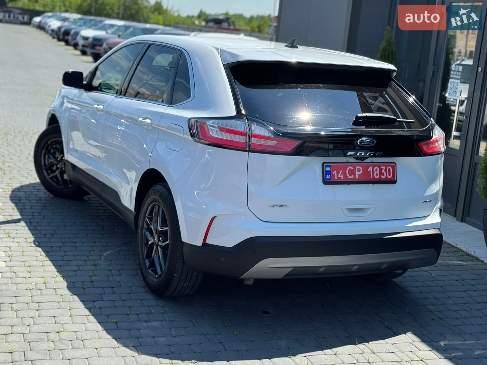 2023 Ford Edge - мініатюра 10