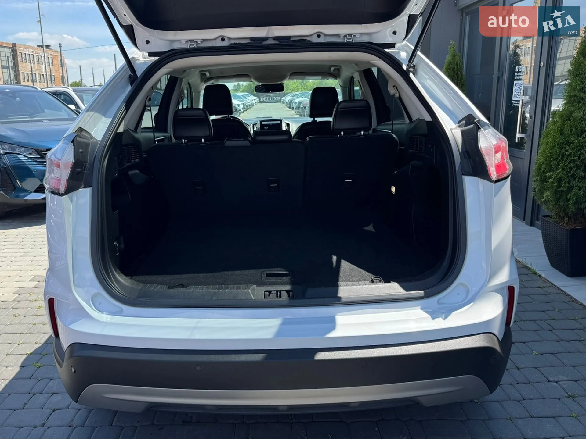 2023 Ford Edge - мініатюра 20