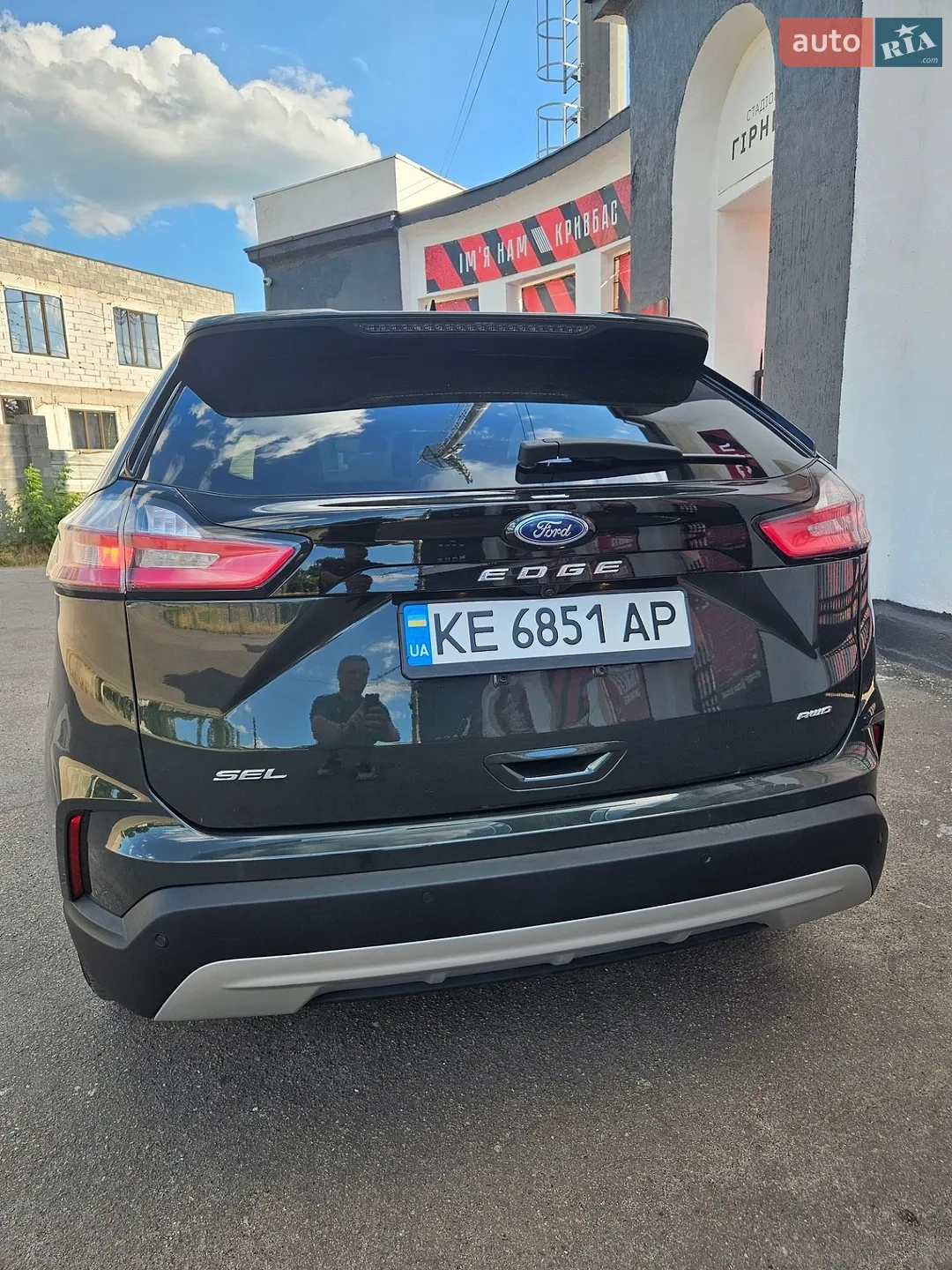 2024 Ford Edge - мініатюра 10