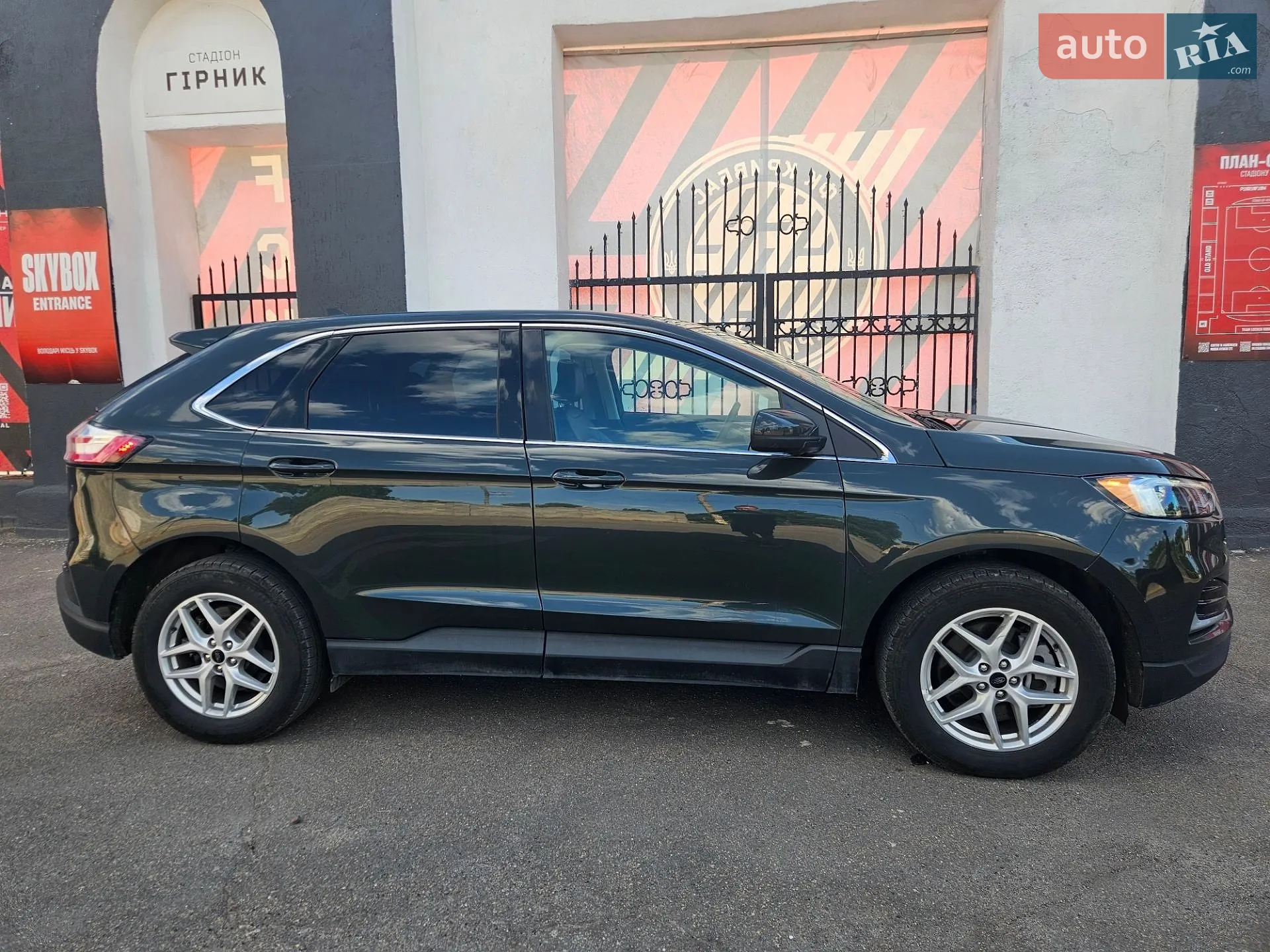 2024 Ford Edge - мініатюра 11