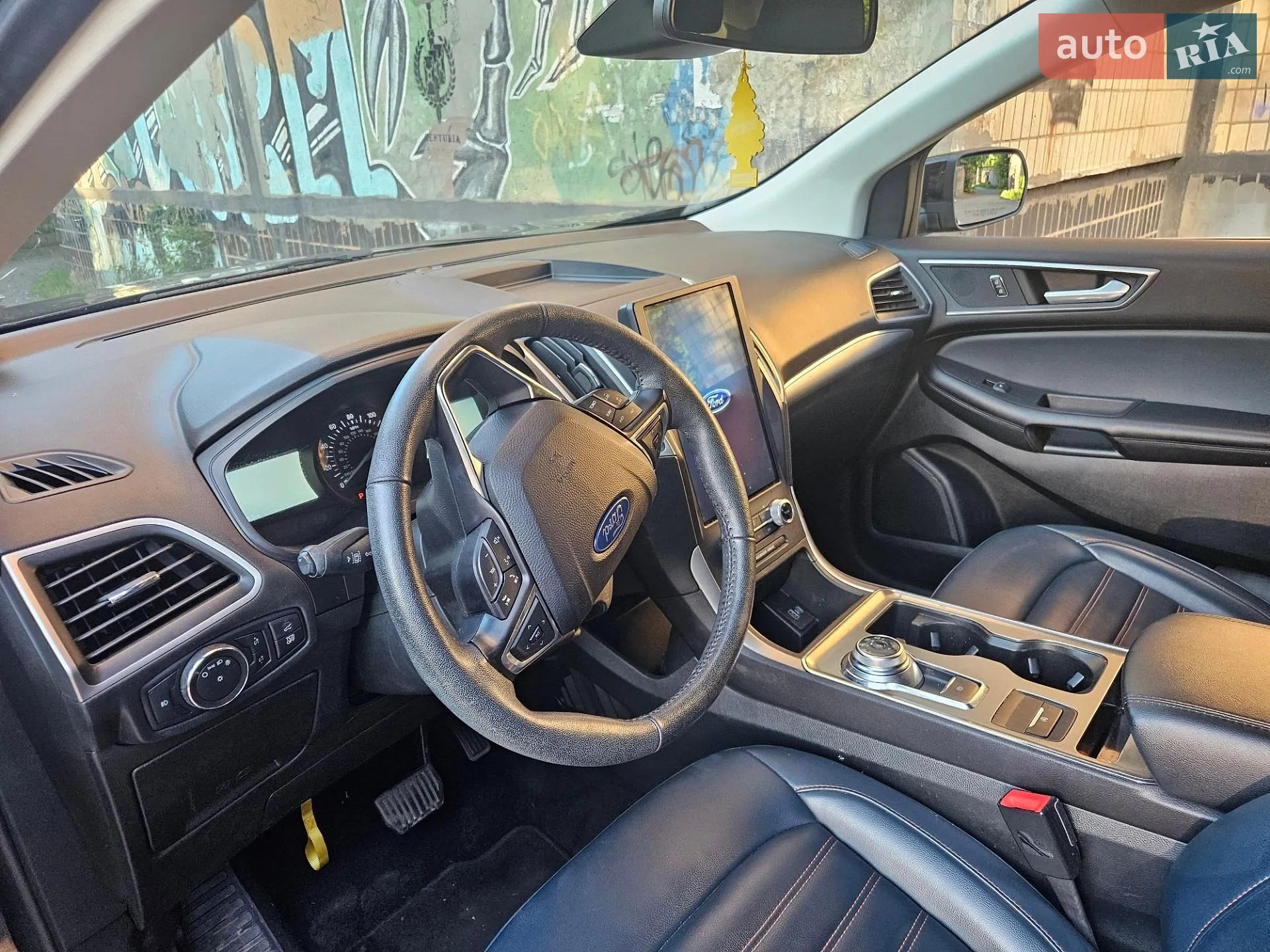 2024 Ford Edge - мініатюра 30